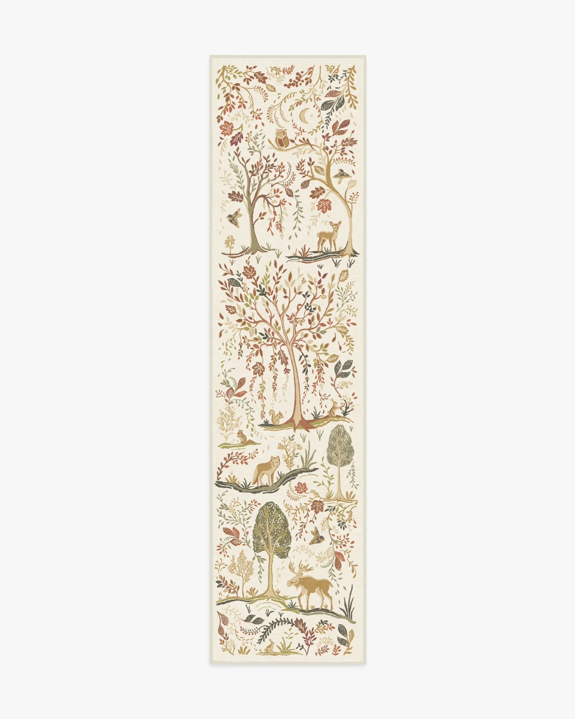 Large Area Rug Machine Washable - Cream