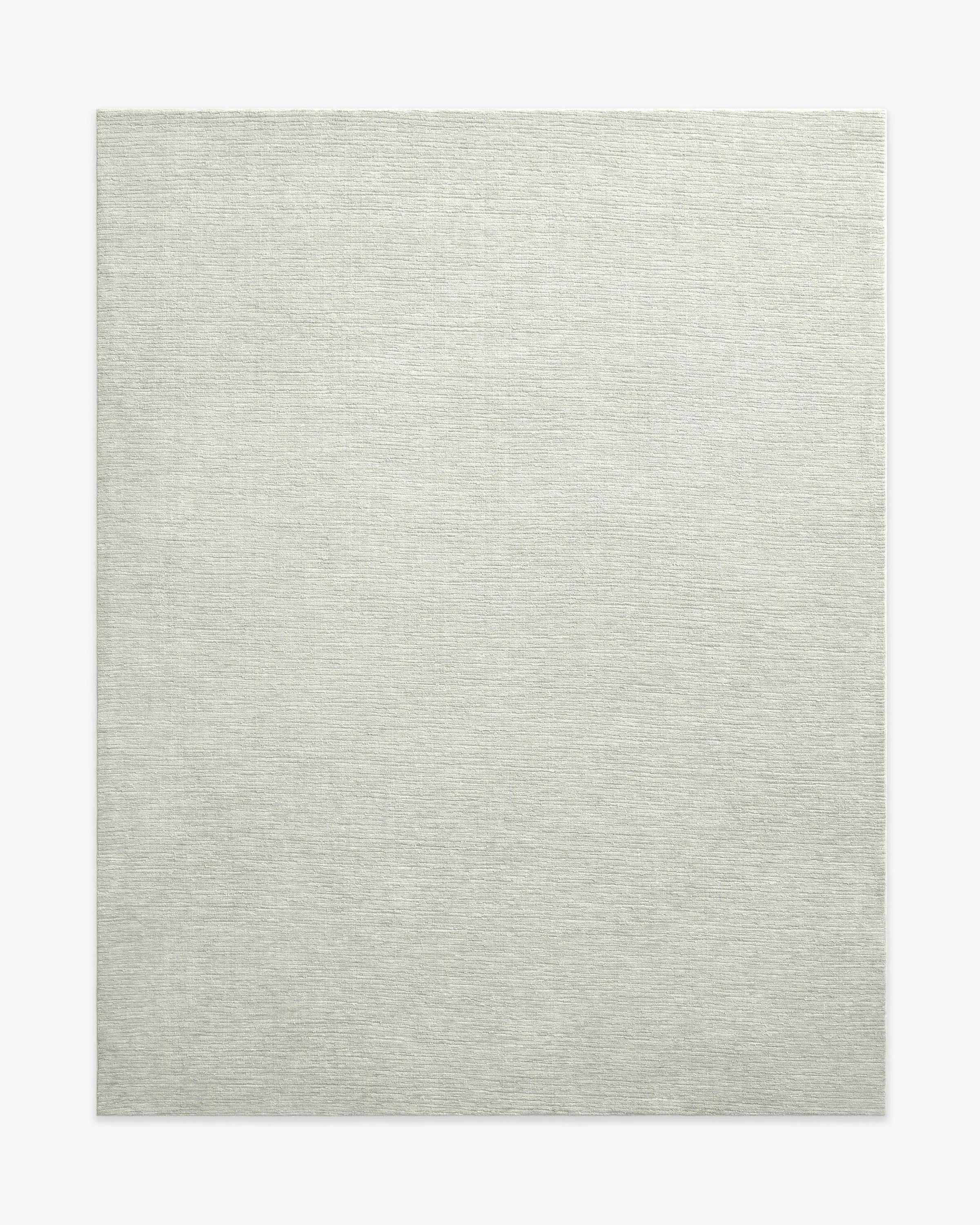Large Area Rug Machine Washable - Grey, Plush
