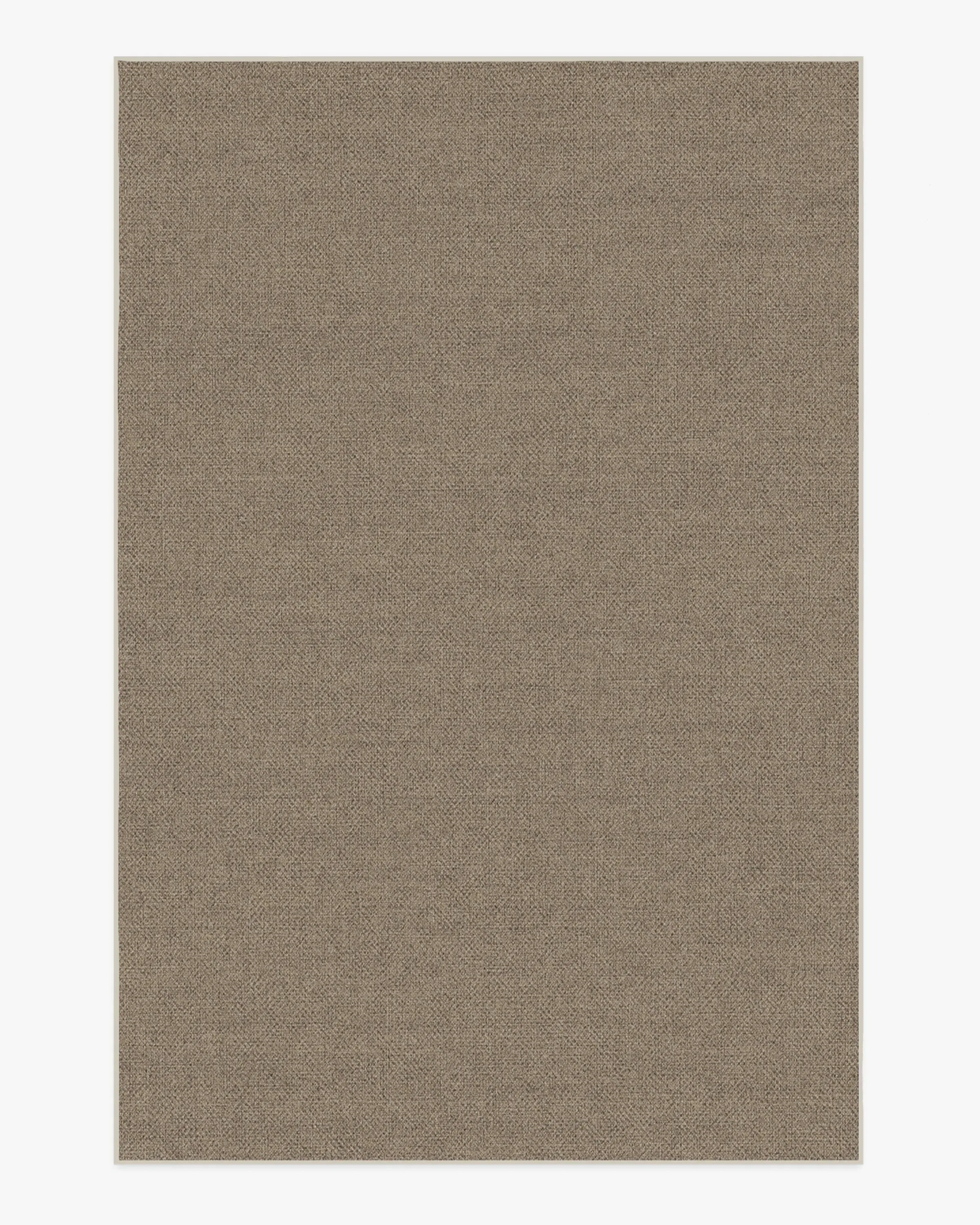 Large Area Rug Machine Washable - Grey, Polyester