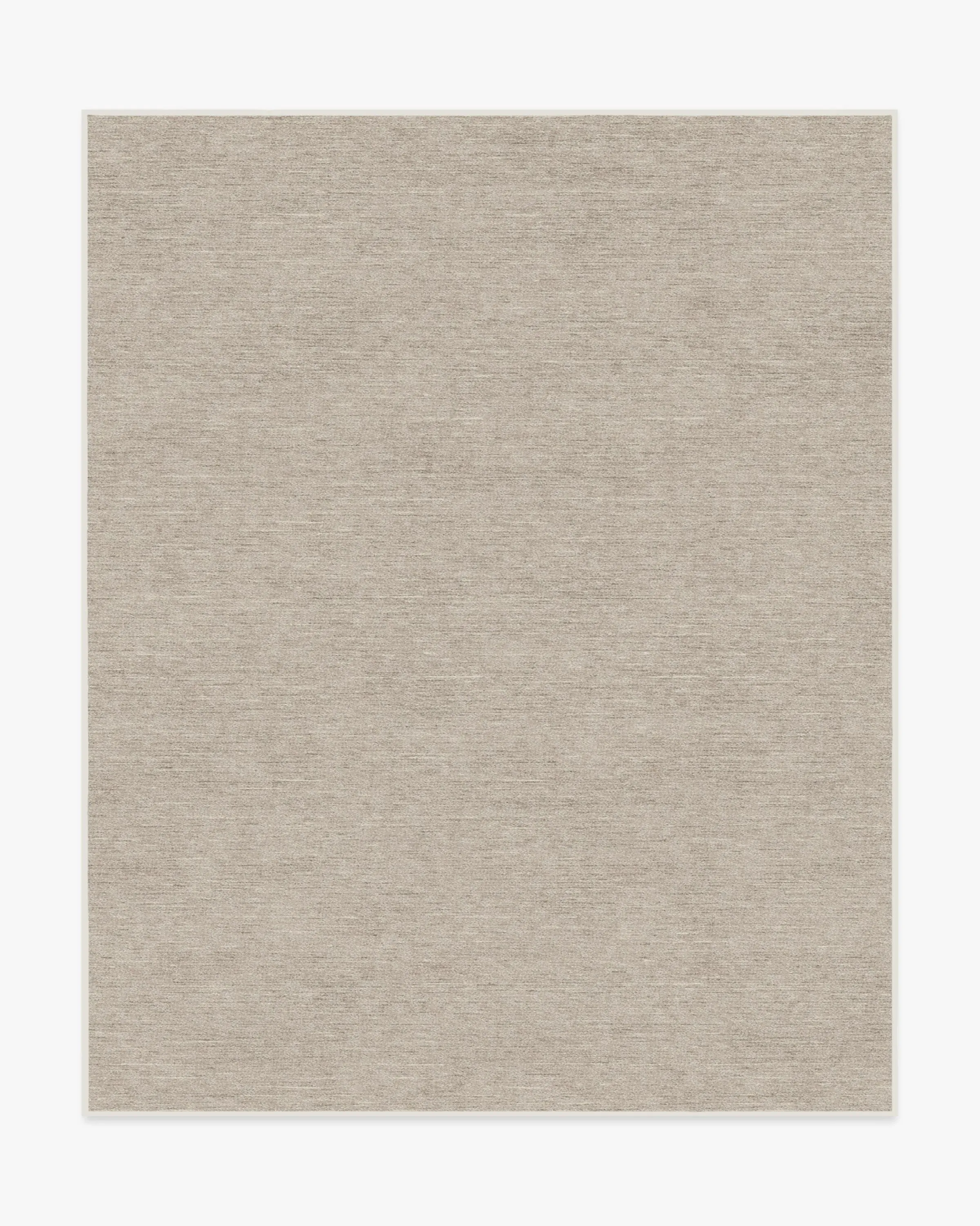 Large Area Rug Machine Washable - Grey