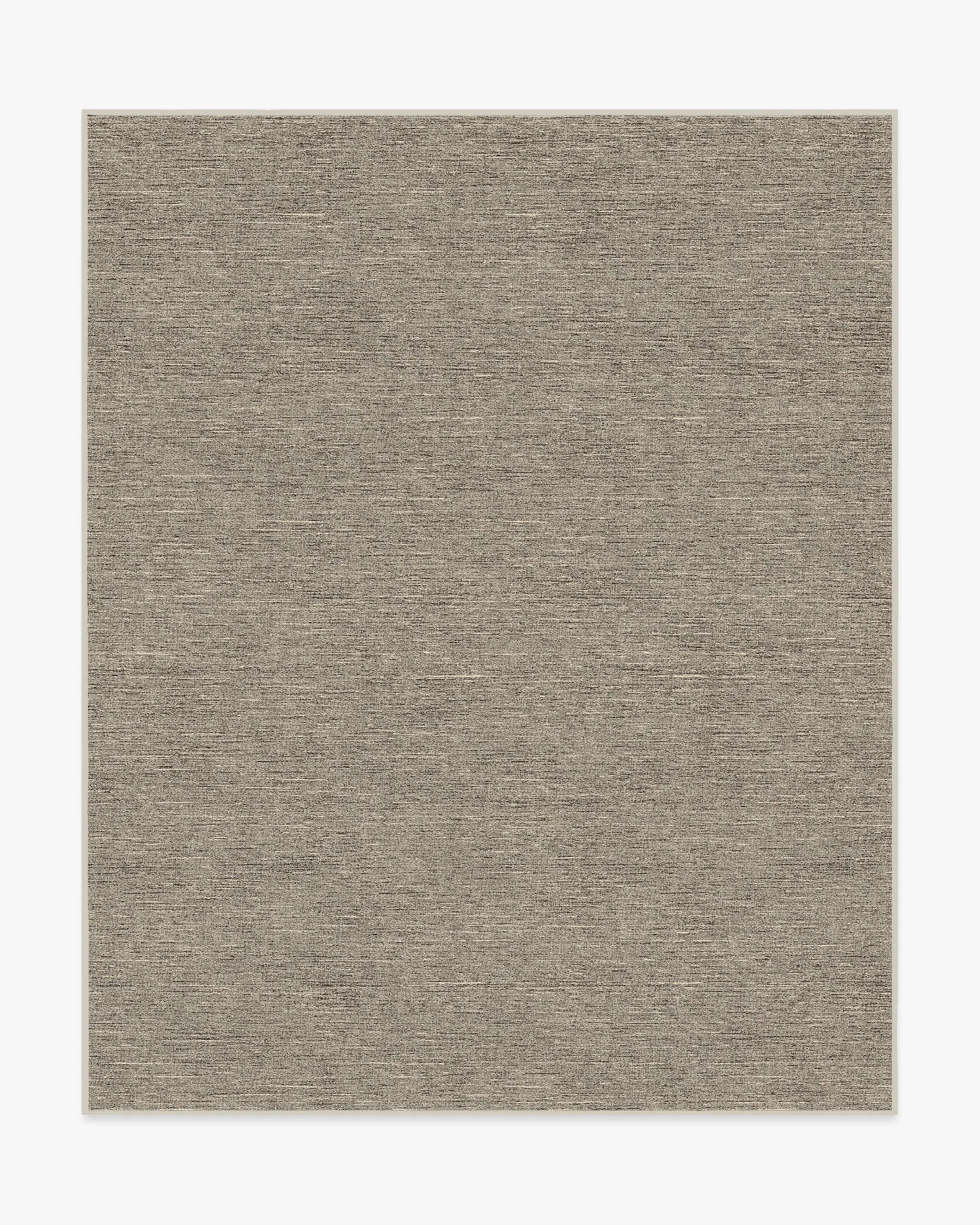Large Area Rug Machine Washable - Grey