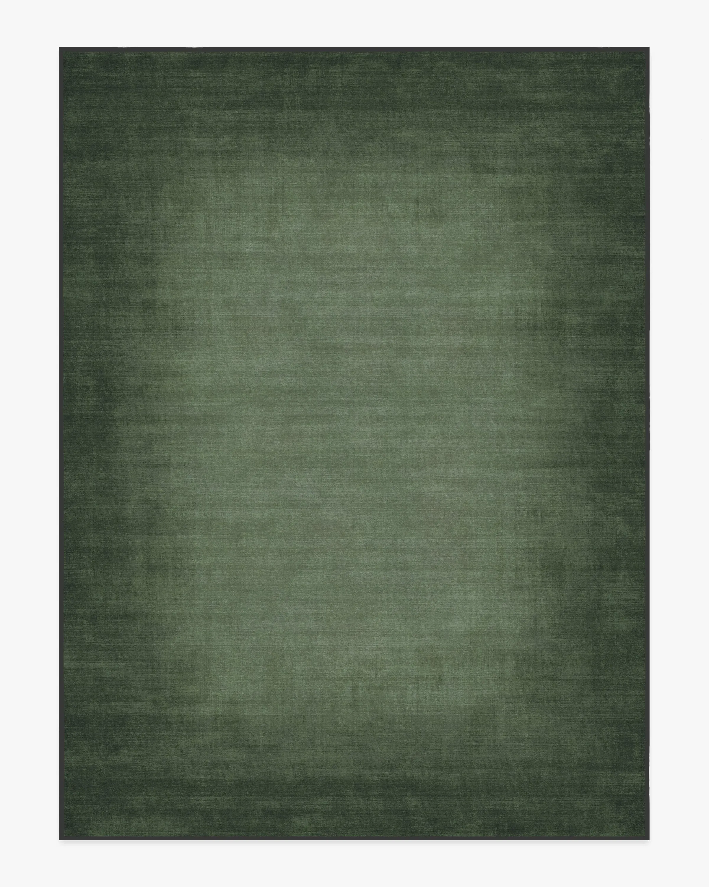 Large Area Rug Machine Washable - Sage, Flatwoven