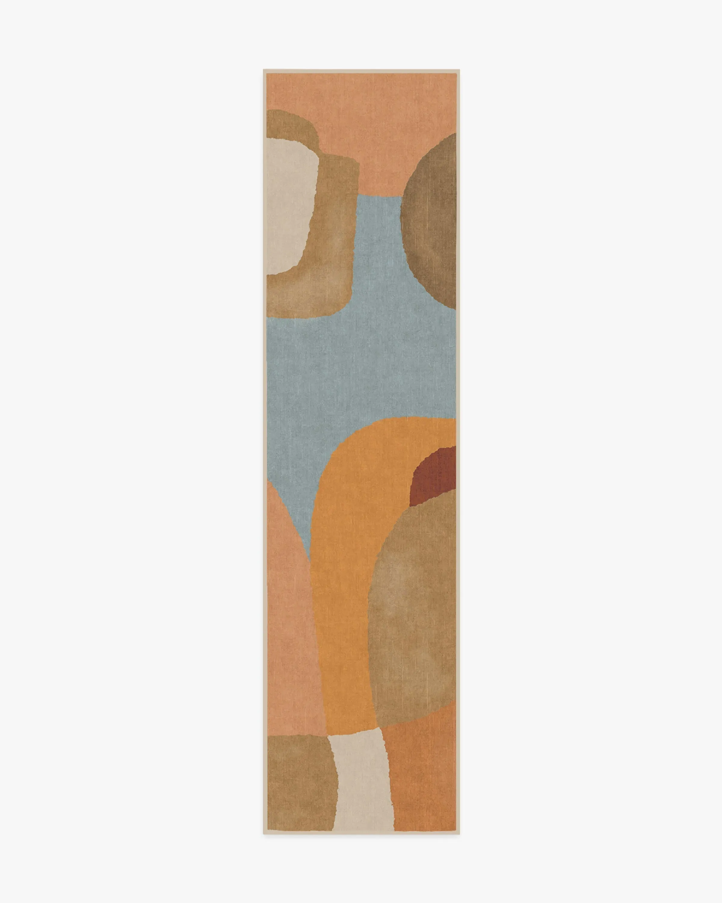 Large Area Rug Machine Washable - Terra Sage