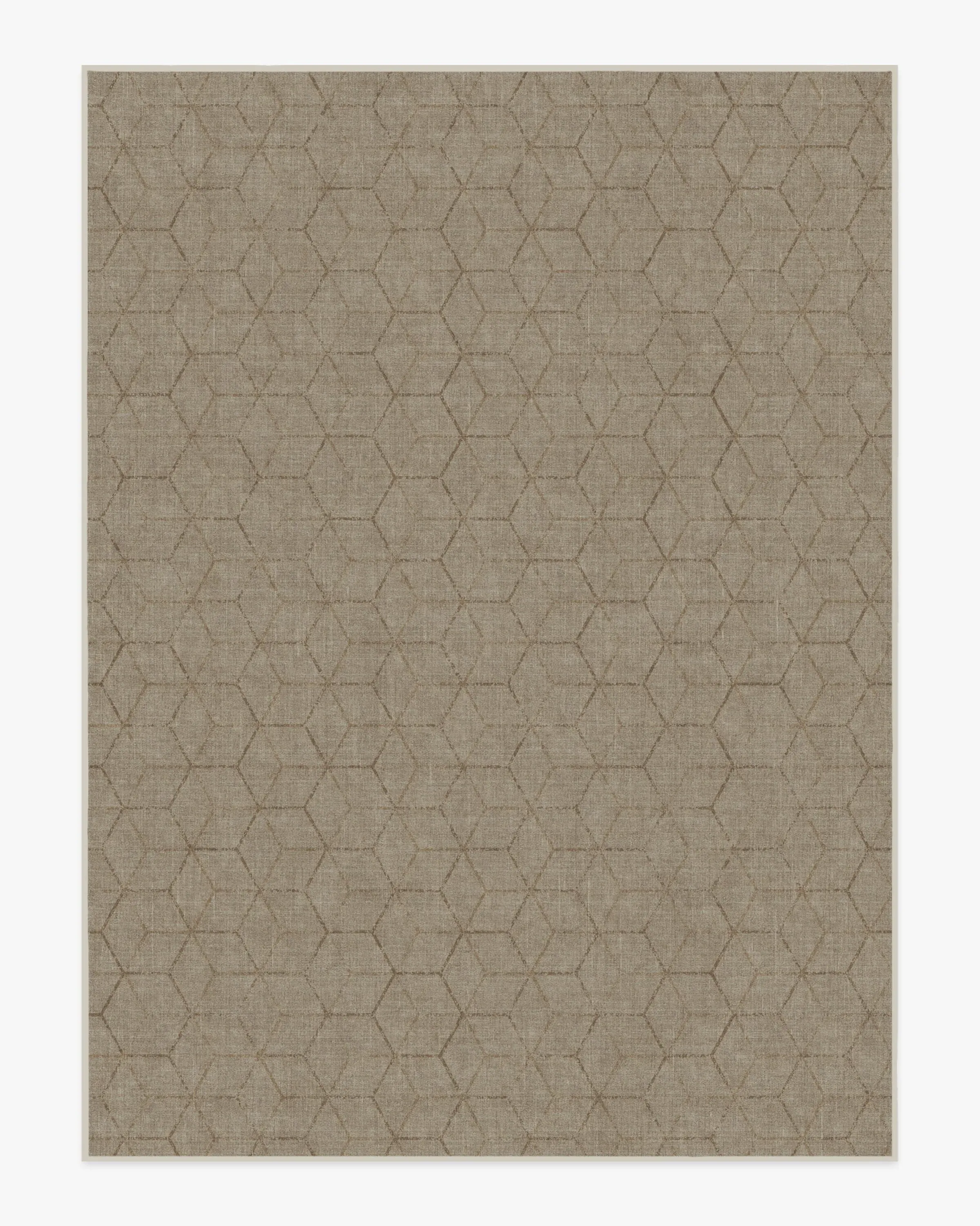 Large Area Rug - Natural Stone