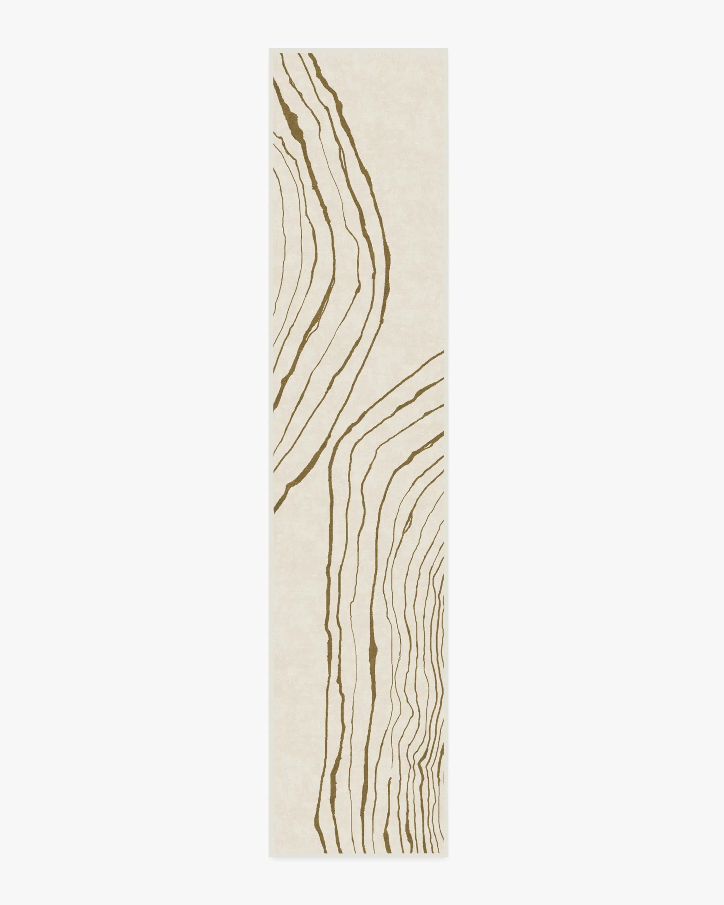 Machine Washable Area Rug - Camel, Chenille