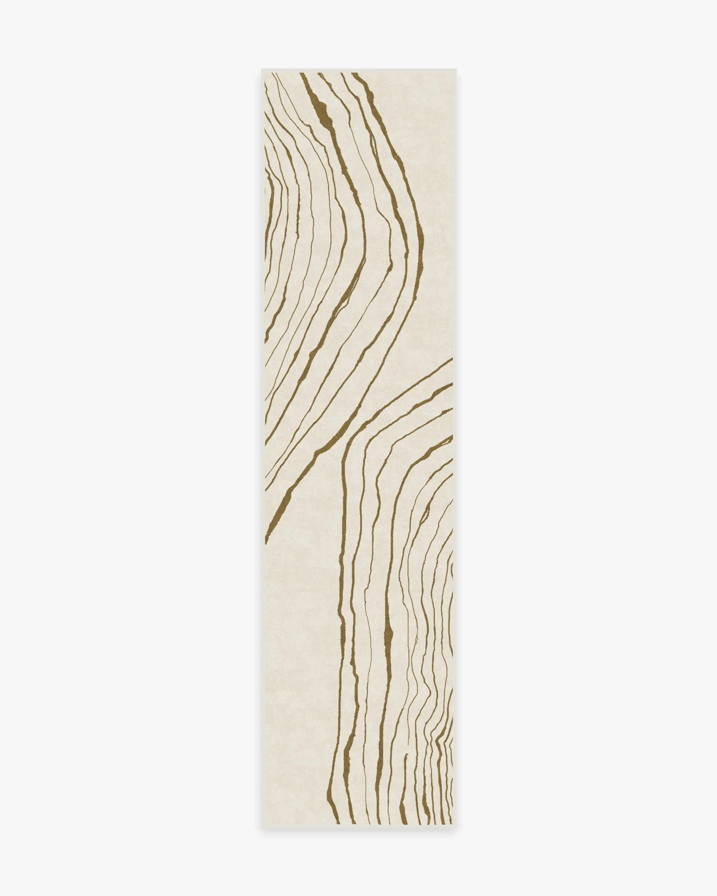 Machine Washable Area Rug - Camel, Chenille