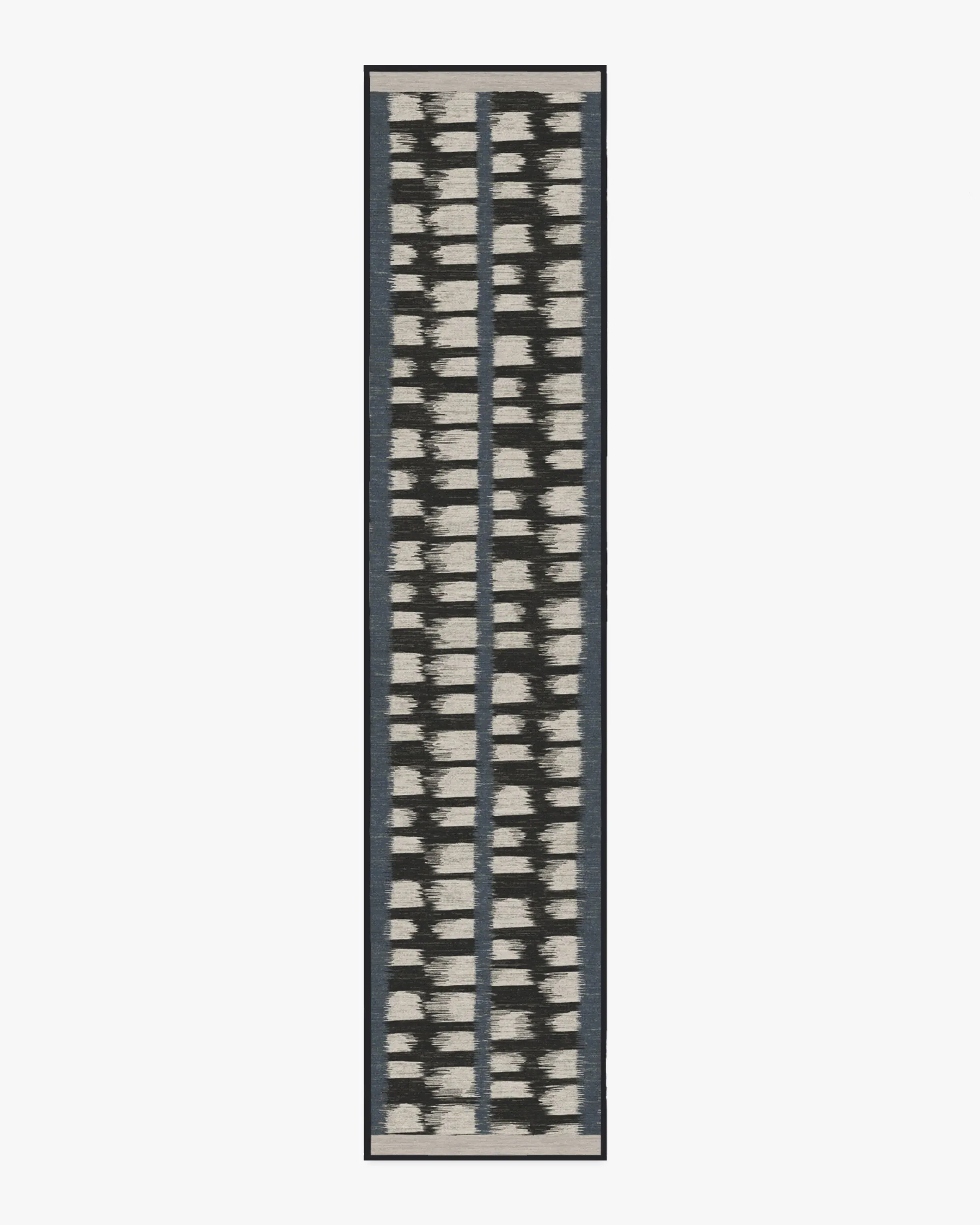 Machine Washable Area Rug - Charcoal
