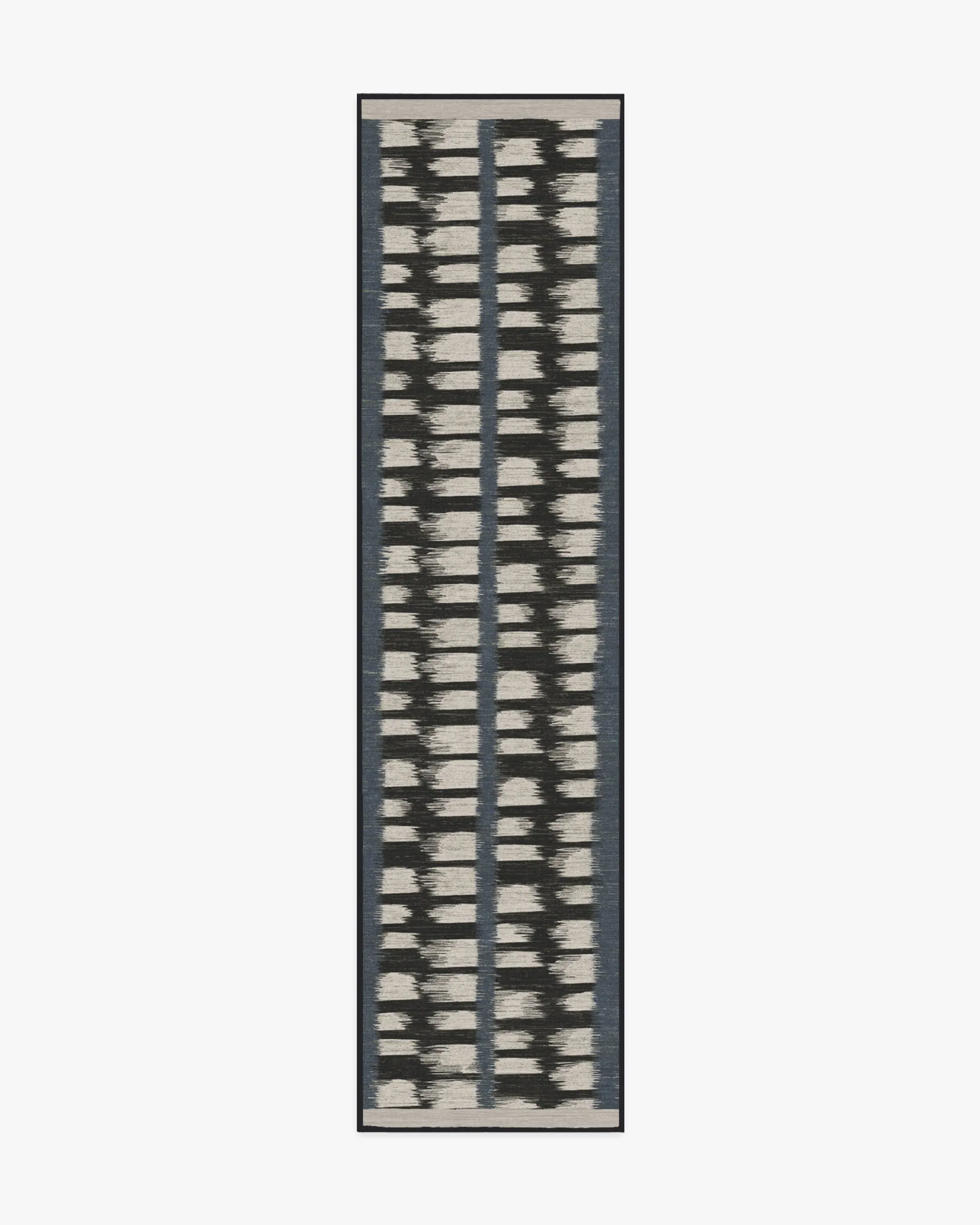 Machine Washable Area Rug - Charcoal