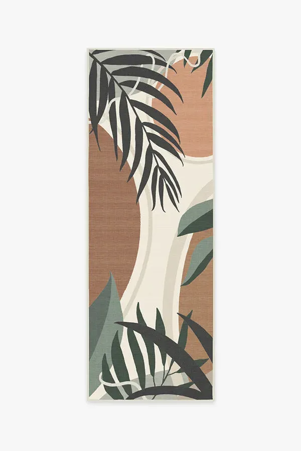 Machine Washable Area Rug - Desert Sage