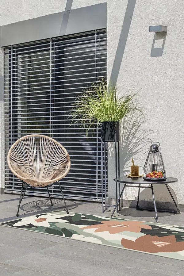 Machine Washable Area Rug - Desert Sage