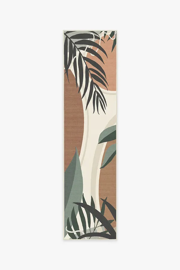 Machine Washable Area Rug - Desert Sage