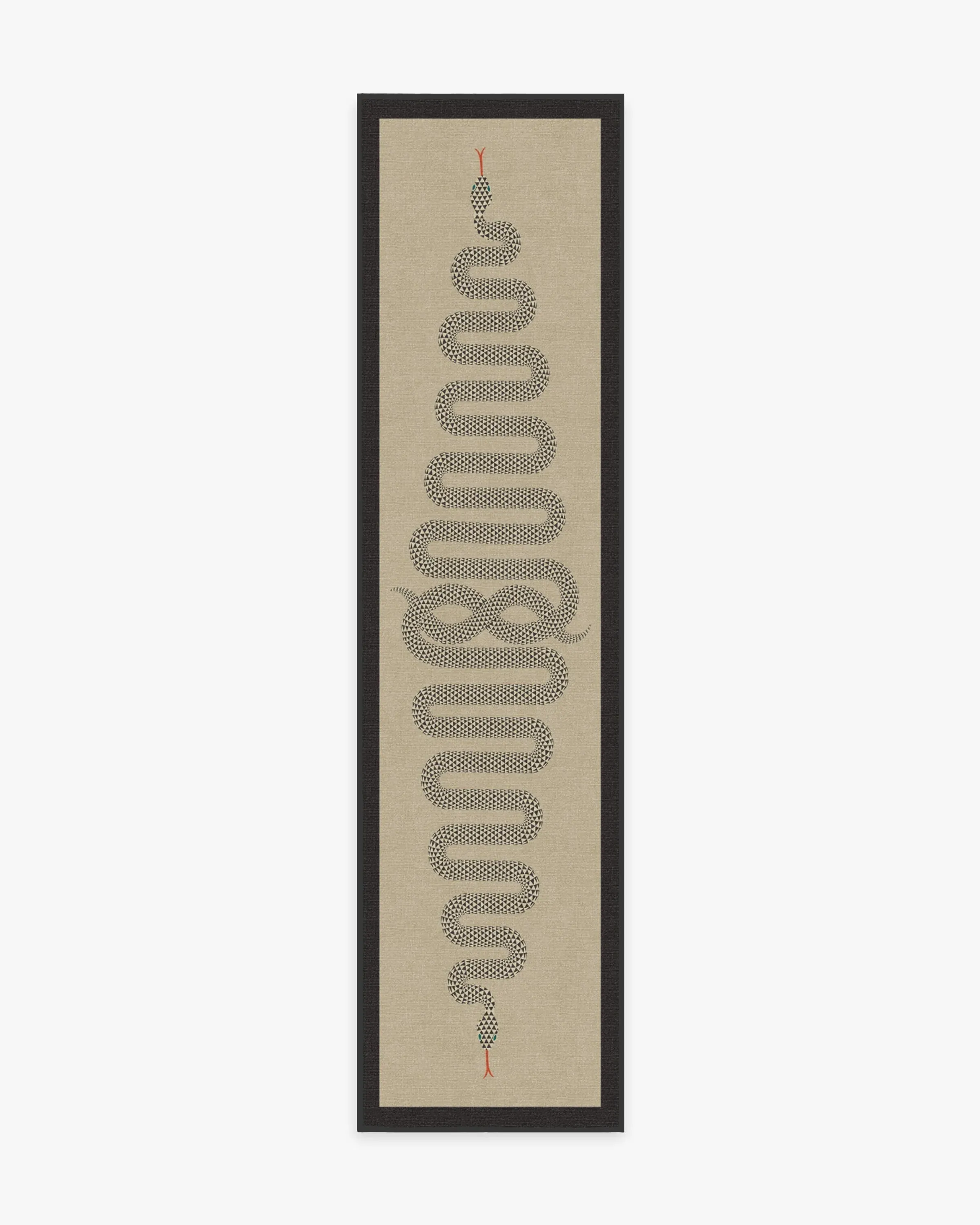 Machine Washable Area Rug - Ivory, Neutral
