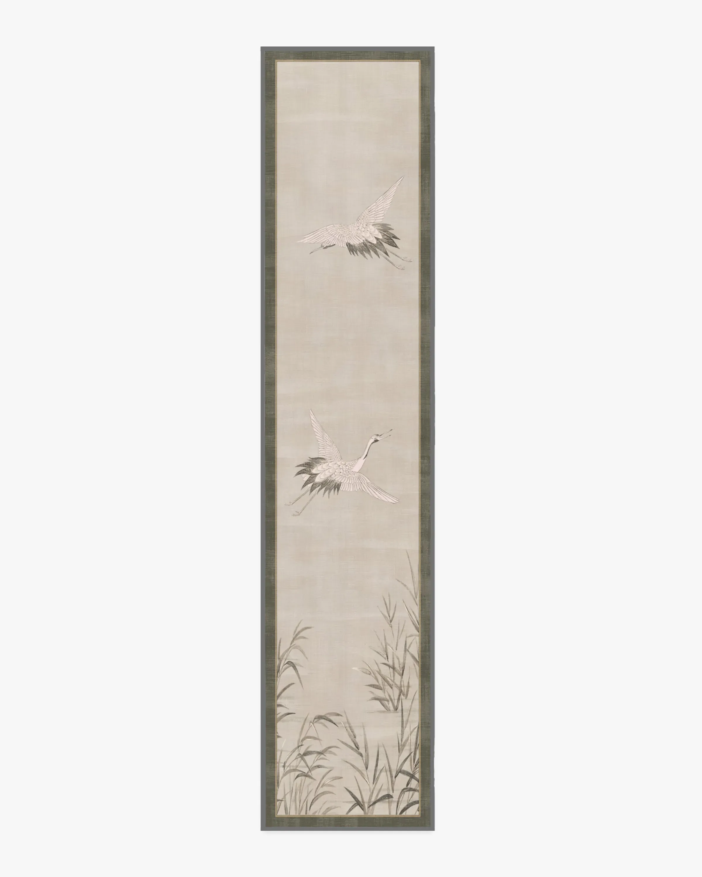 Machine Washable Area Rug - Natural Stone