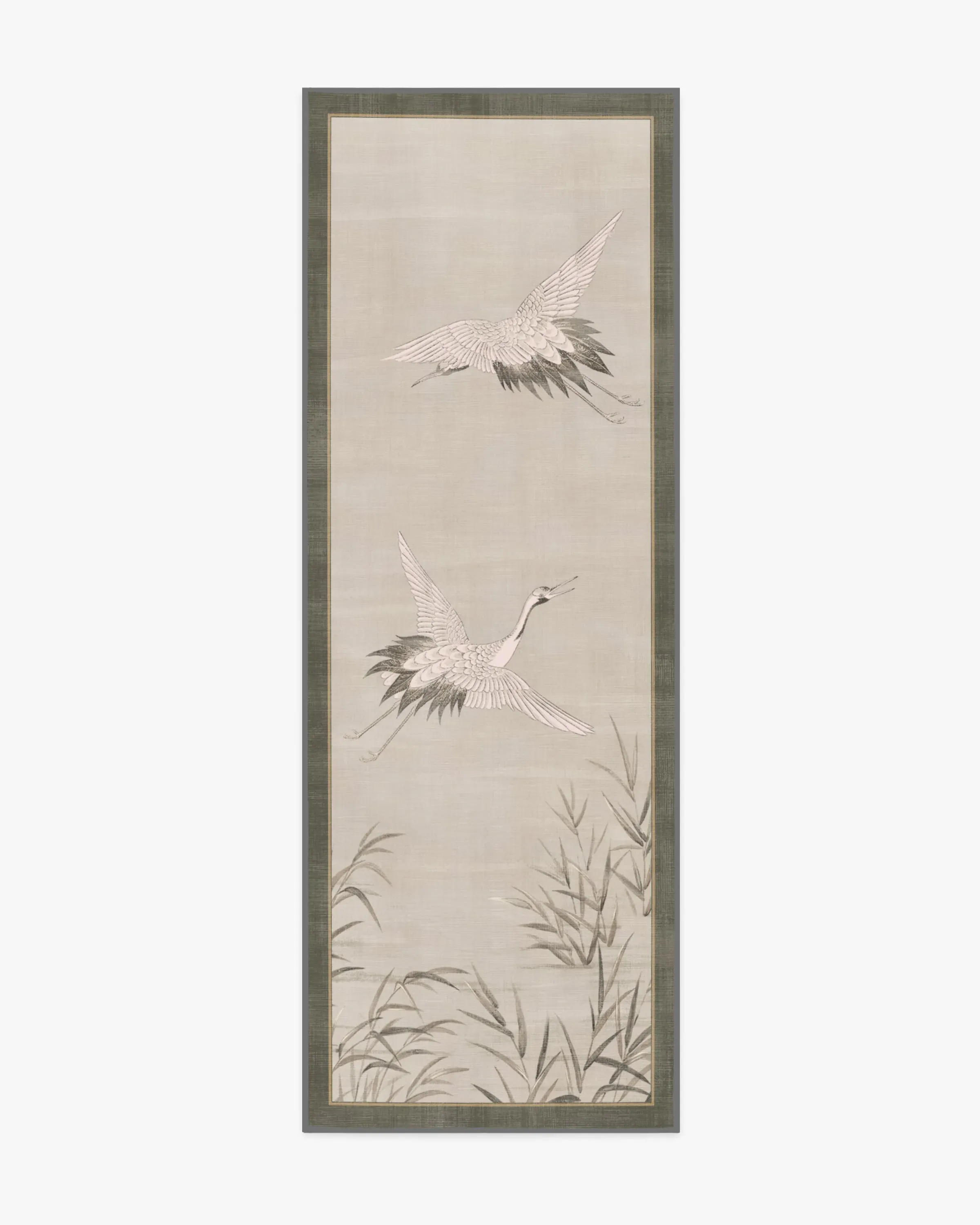 Machine Washable Area Rug - Natural Stone