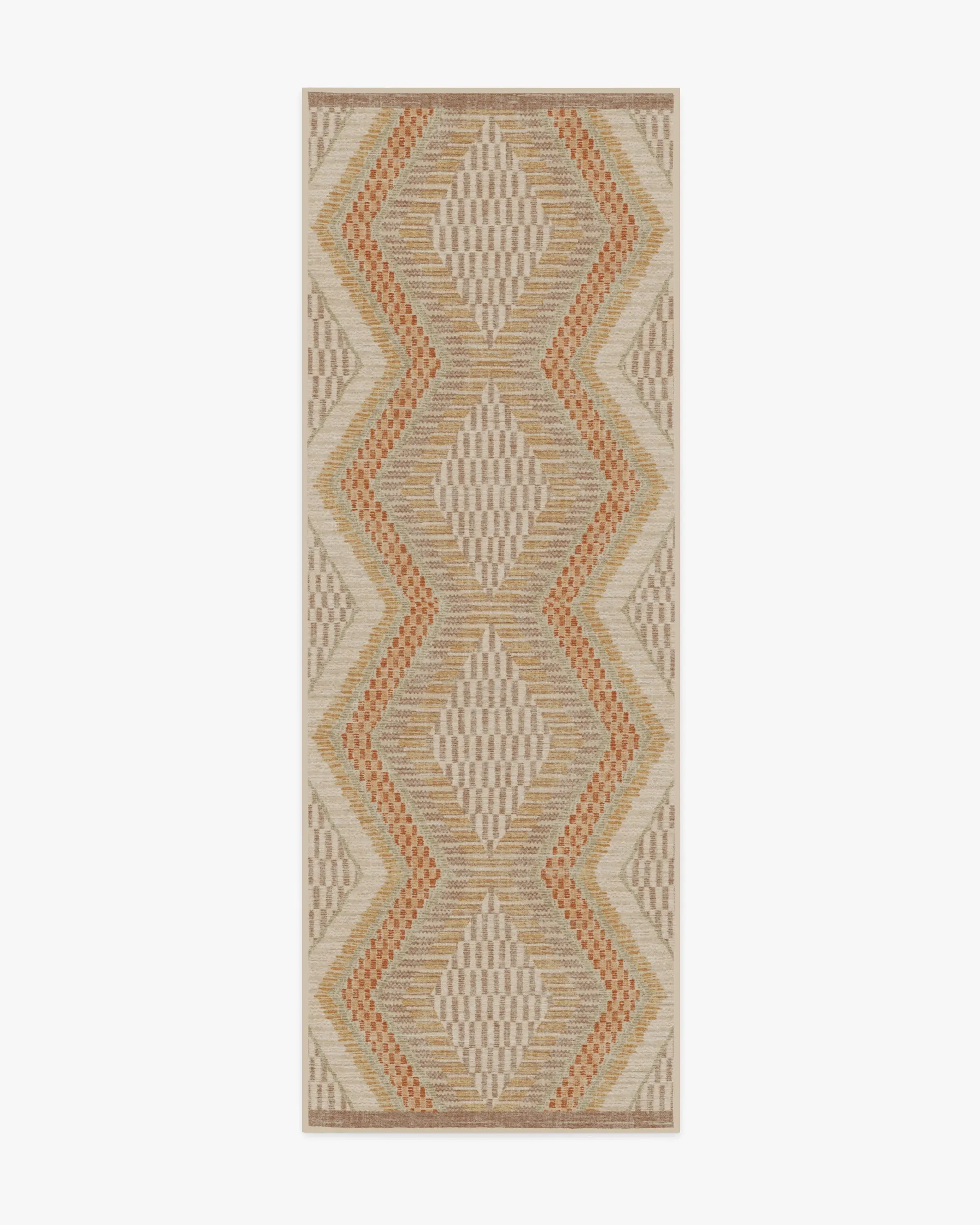 Machine Washable Area Rug - Natural