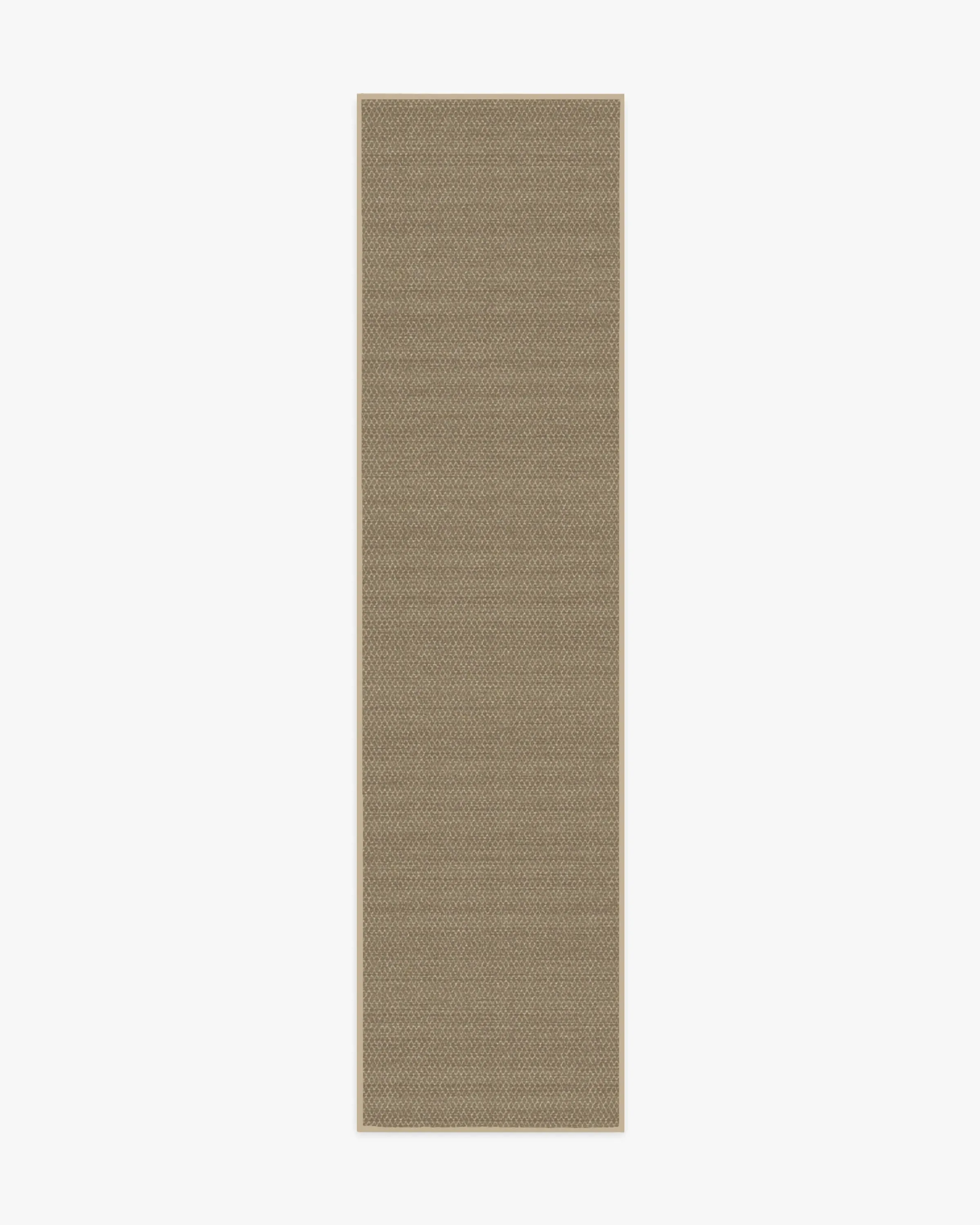 Machine Washable Area Rug - Sand, Polyester