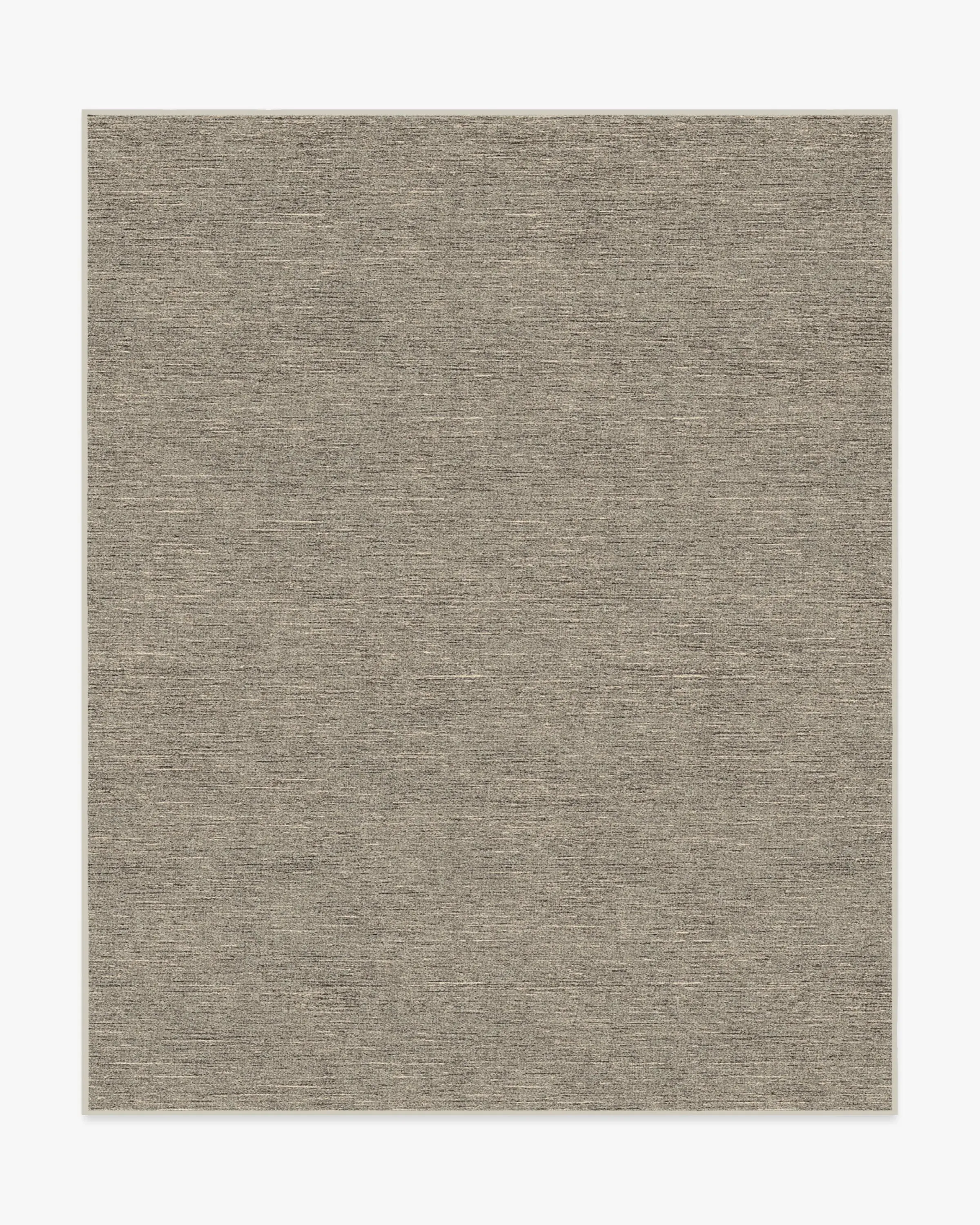 Medium Area Rug Machine Washable - Grey