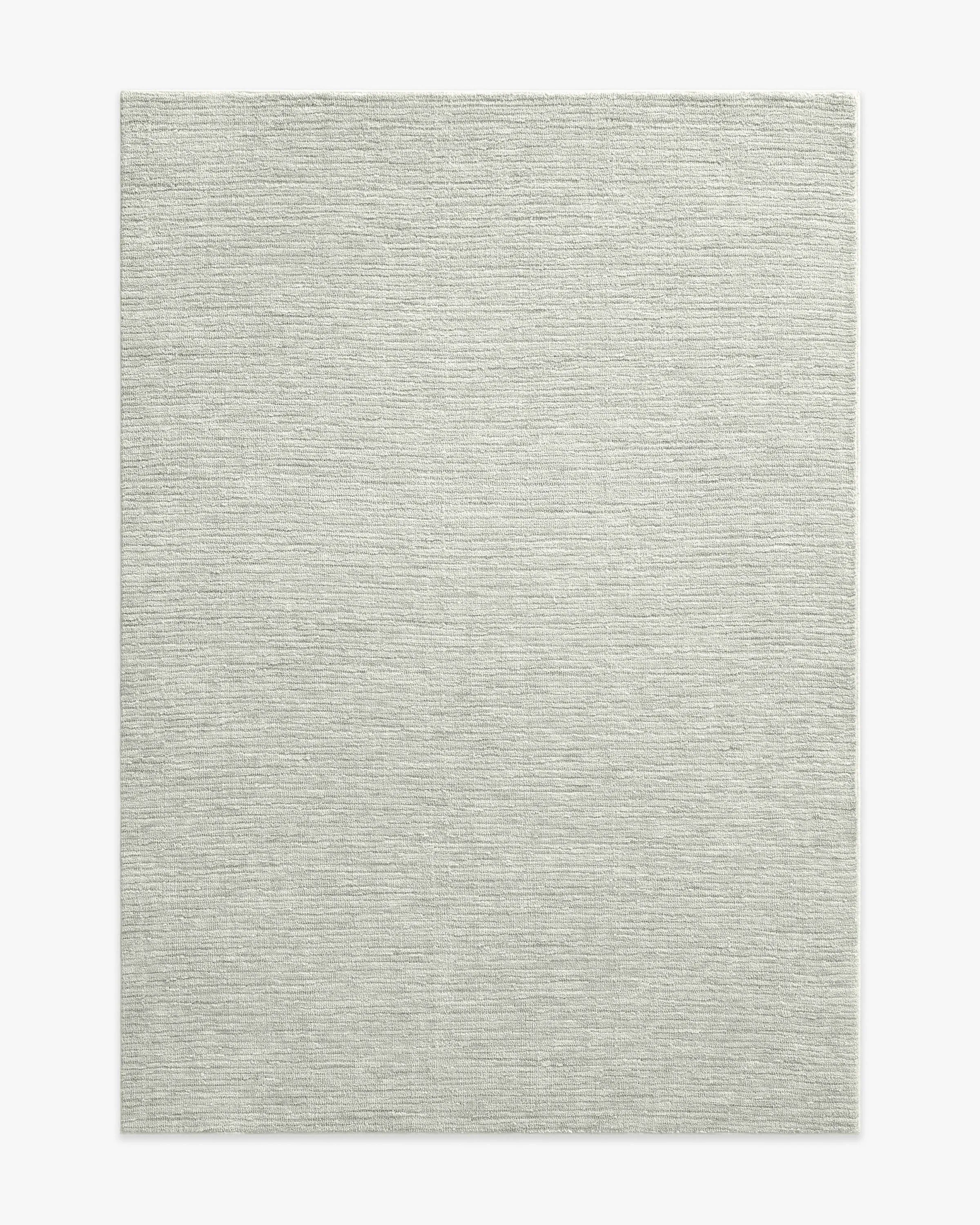 Medium Area Rug Machine Washable - Grey, Plush image