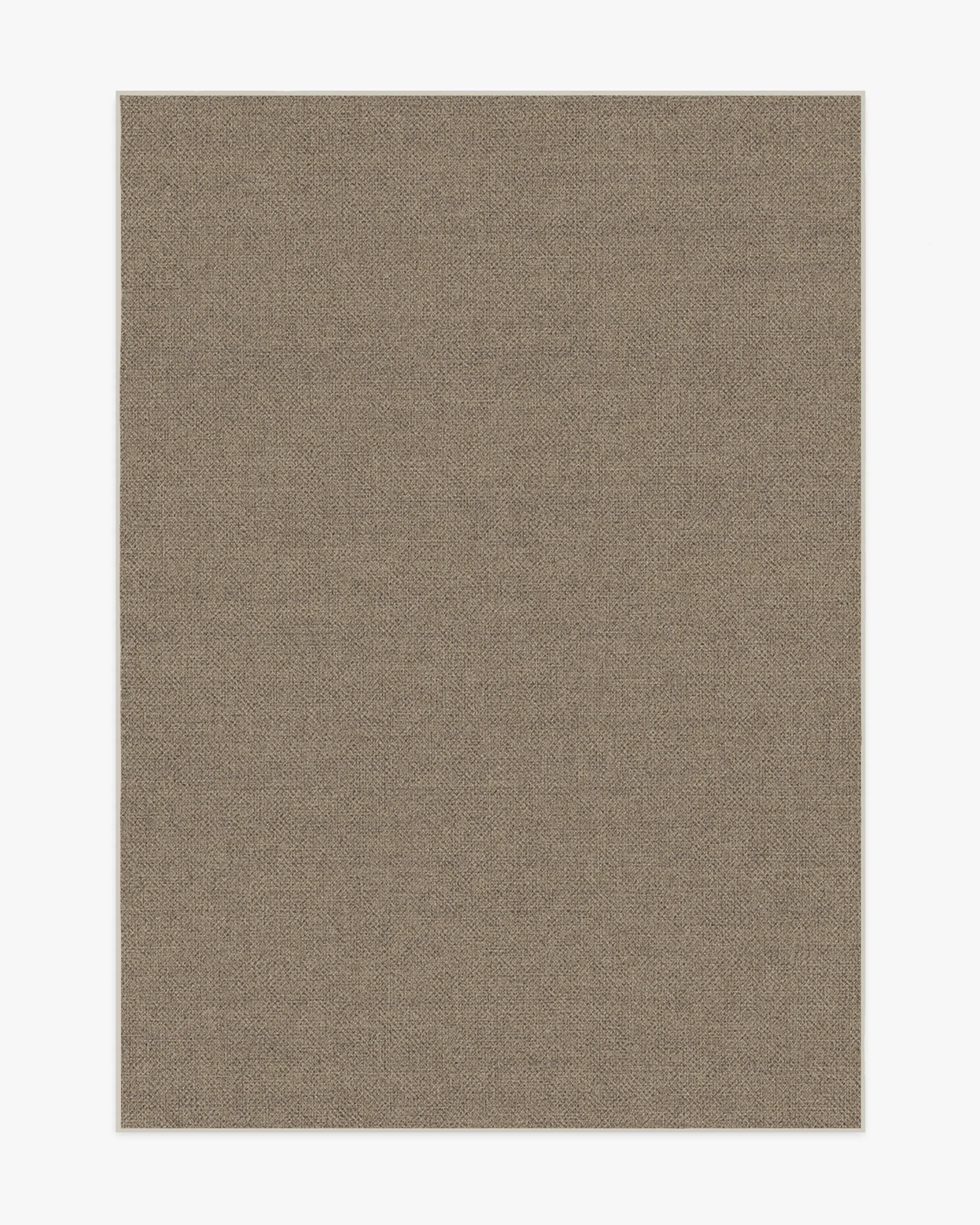 Medium Area Rug Machine Washable - Grey, Polyester