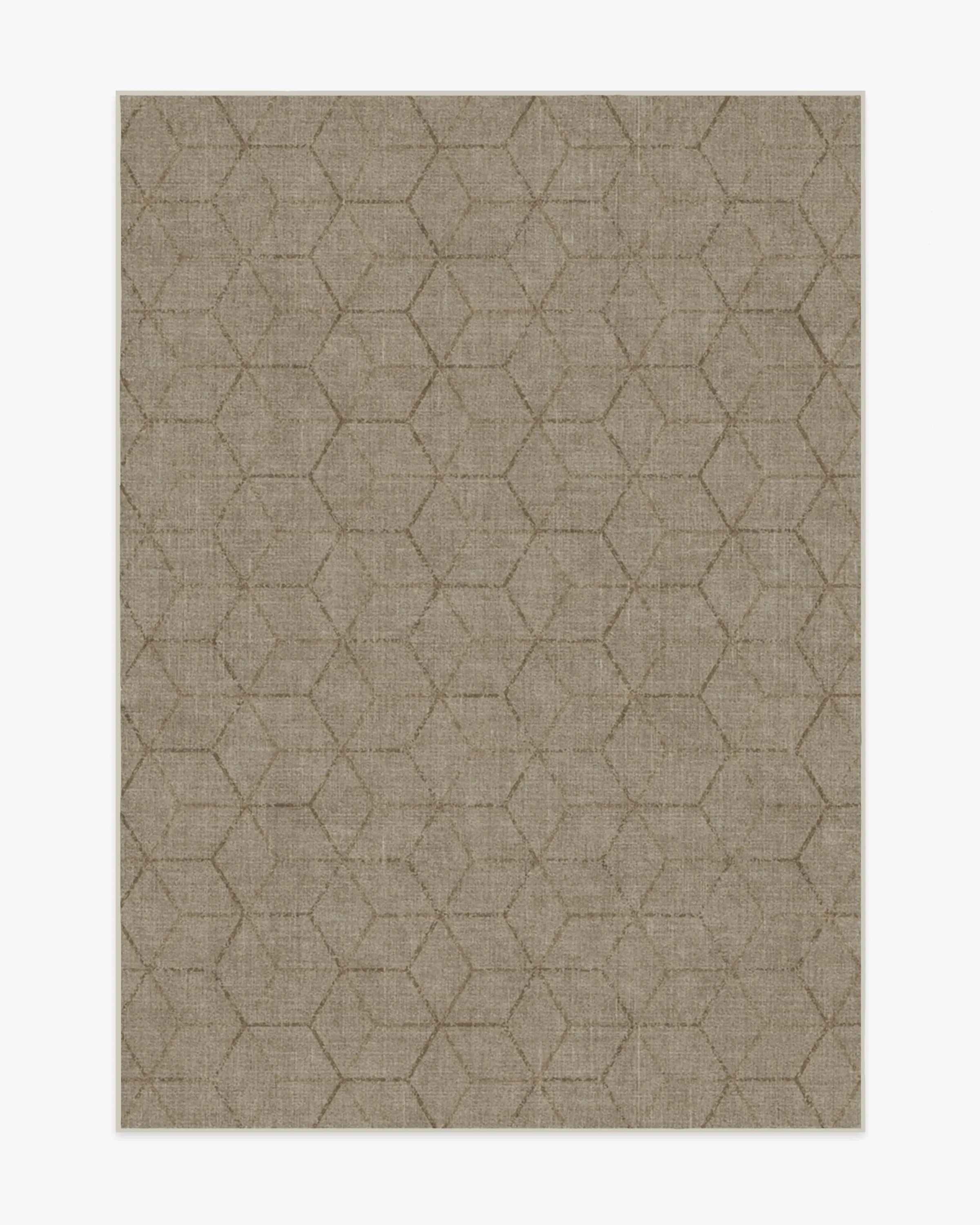 Medium Area Rug - Natural Stone