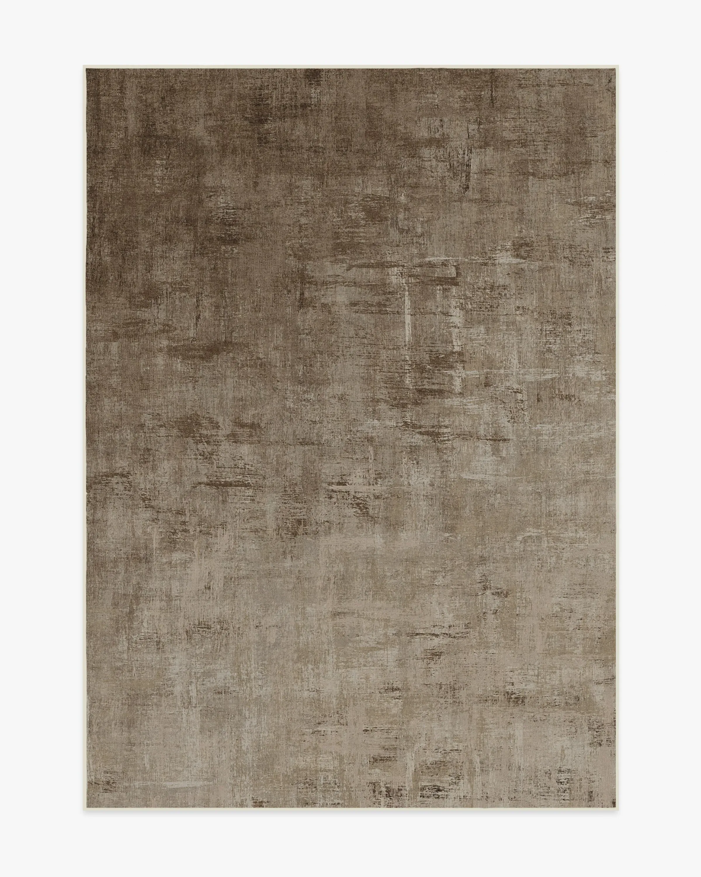 Medium Machine Washable Area Rug - Natural