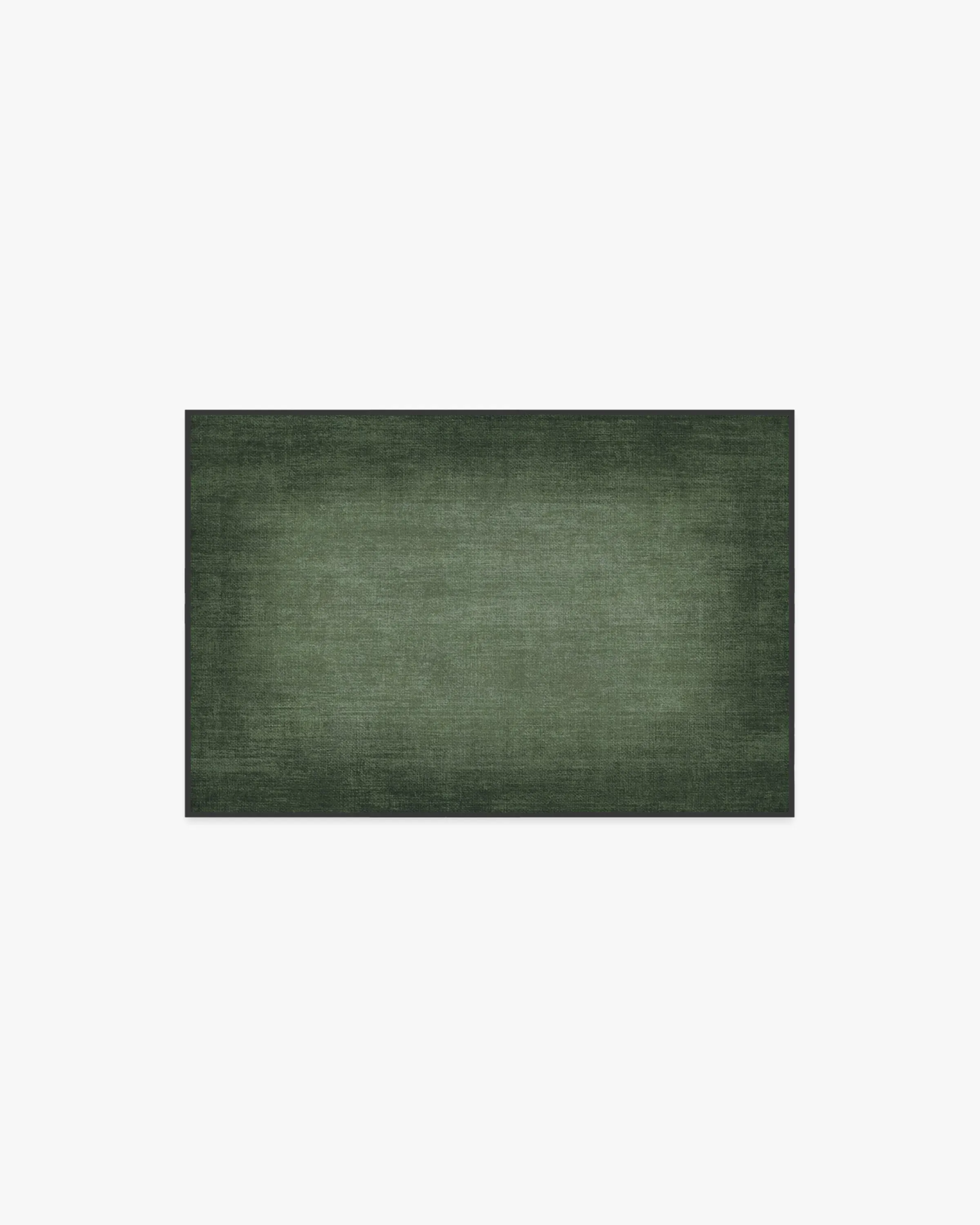 Mini Area Rug Machine Washable - Sage Green image