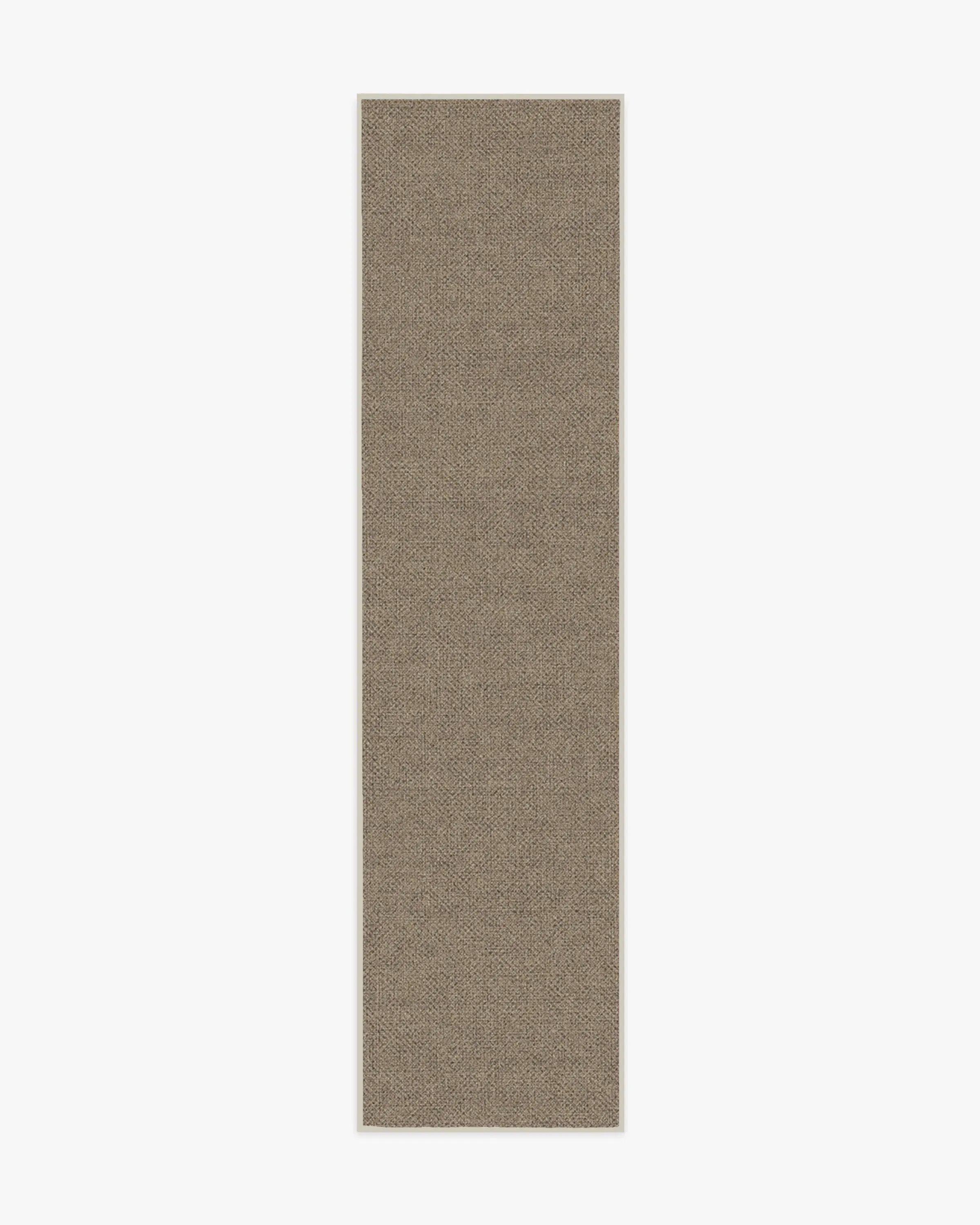 Runner Area Rug Machine Washable - Grey, Polyester