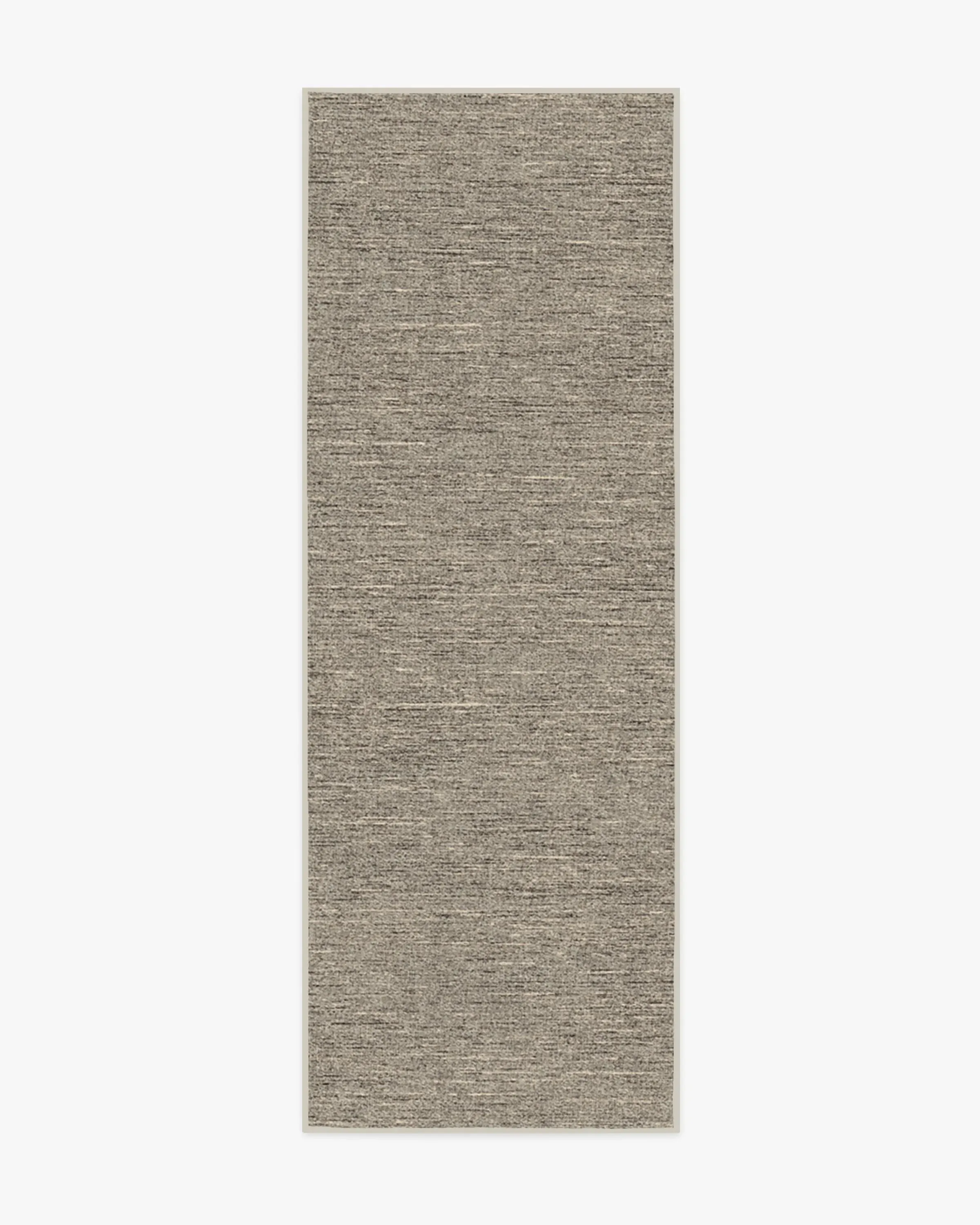 Runner Area Rug Machine Washable - Grey