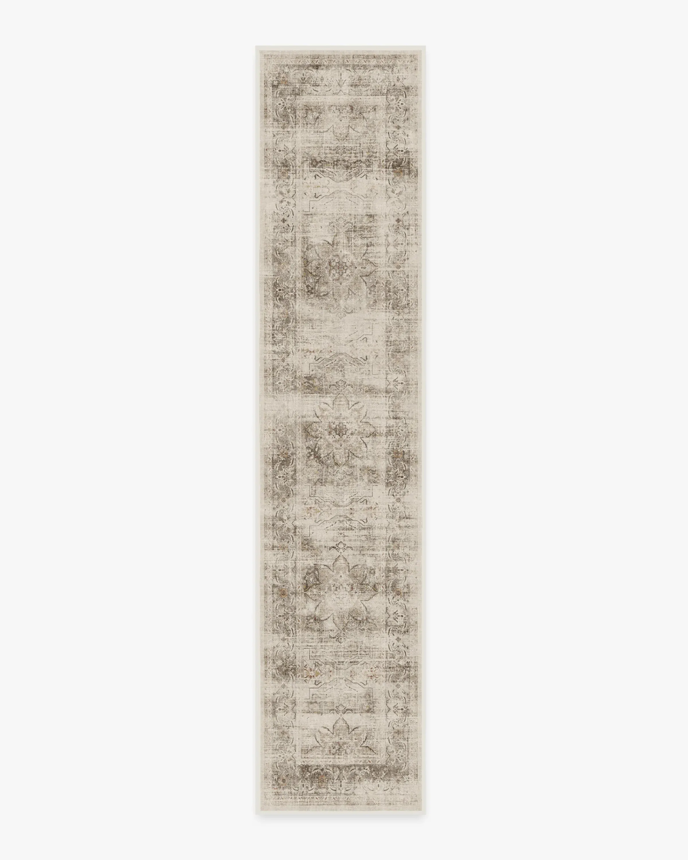 Runner Area Rug Machine Washable - Hazel