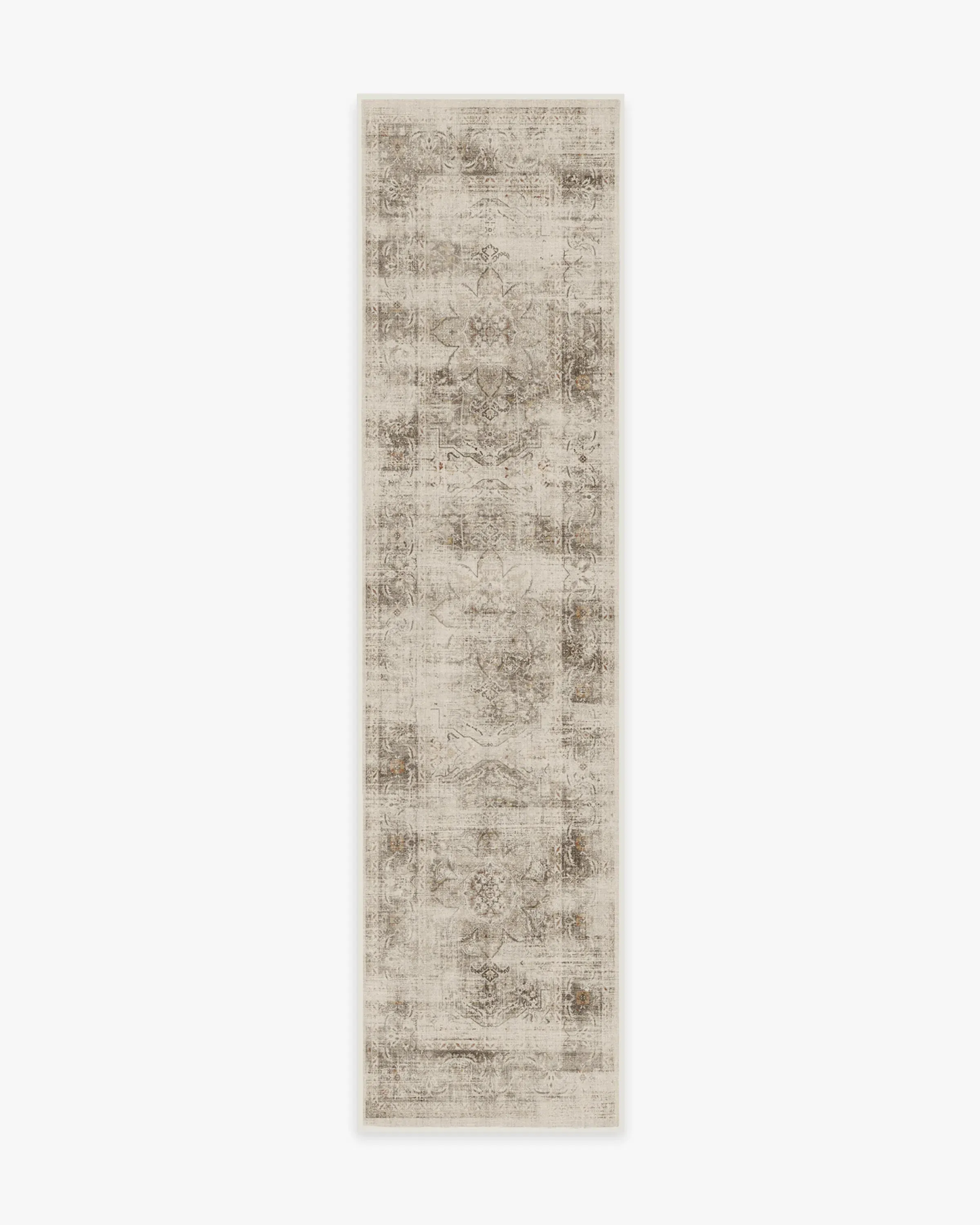 Runner Area Rug Machine Washable - Hazel