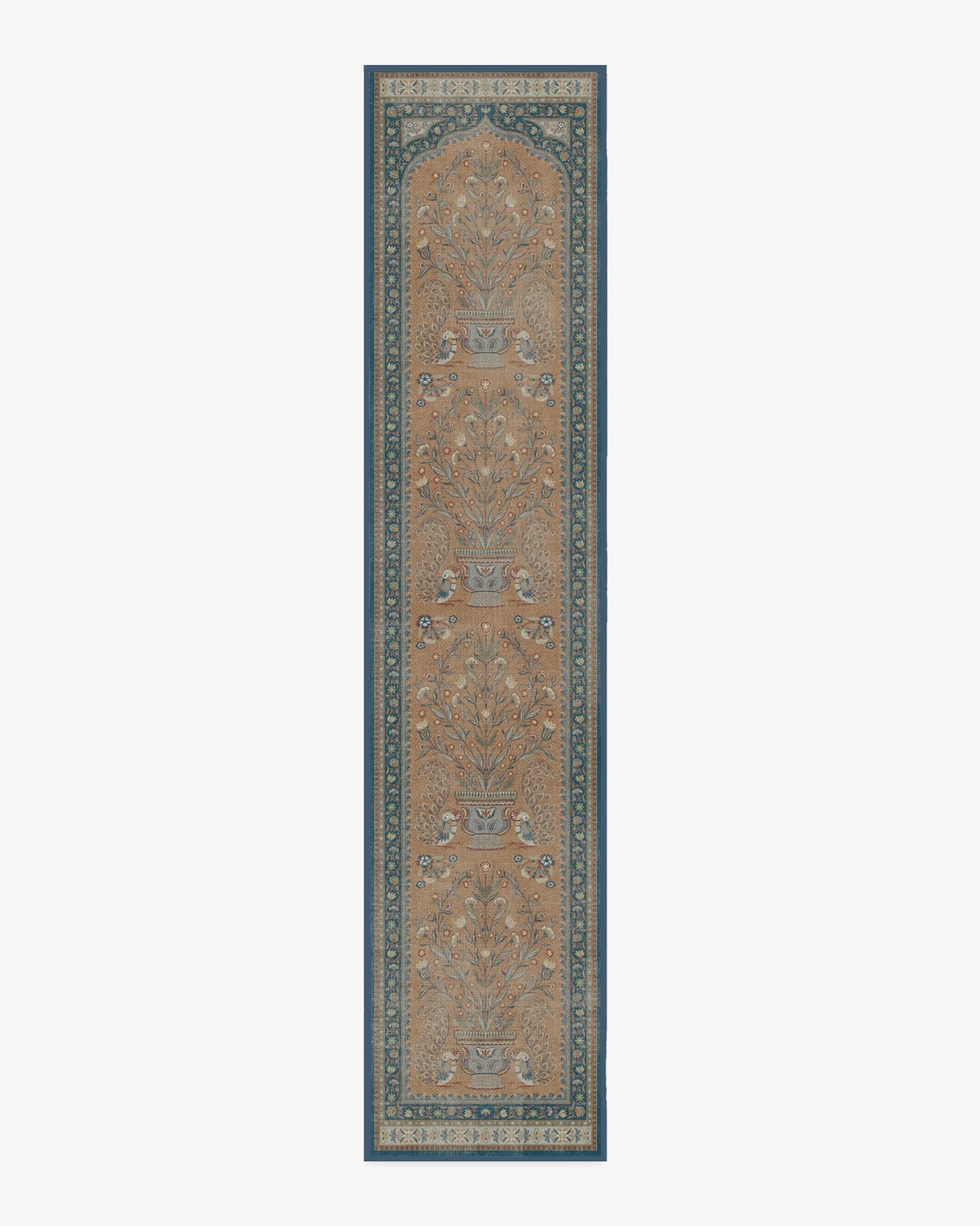Runner Area Rug - Multicolour