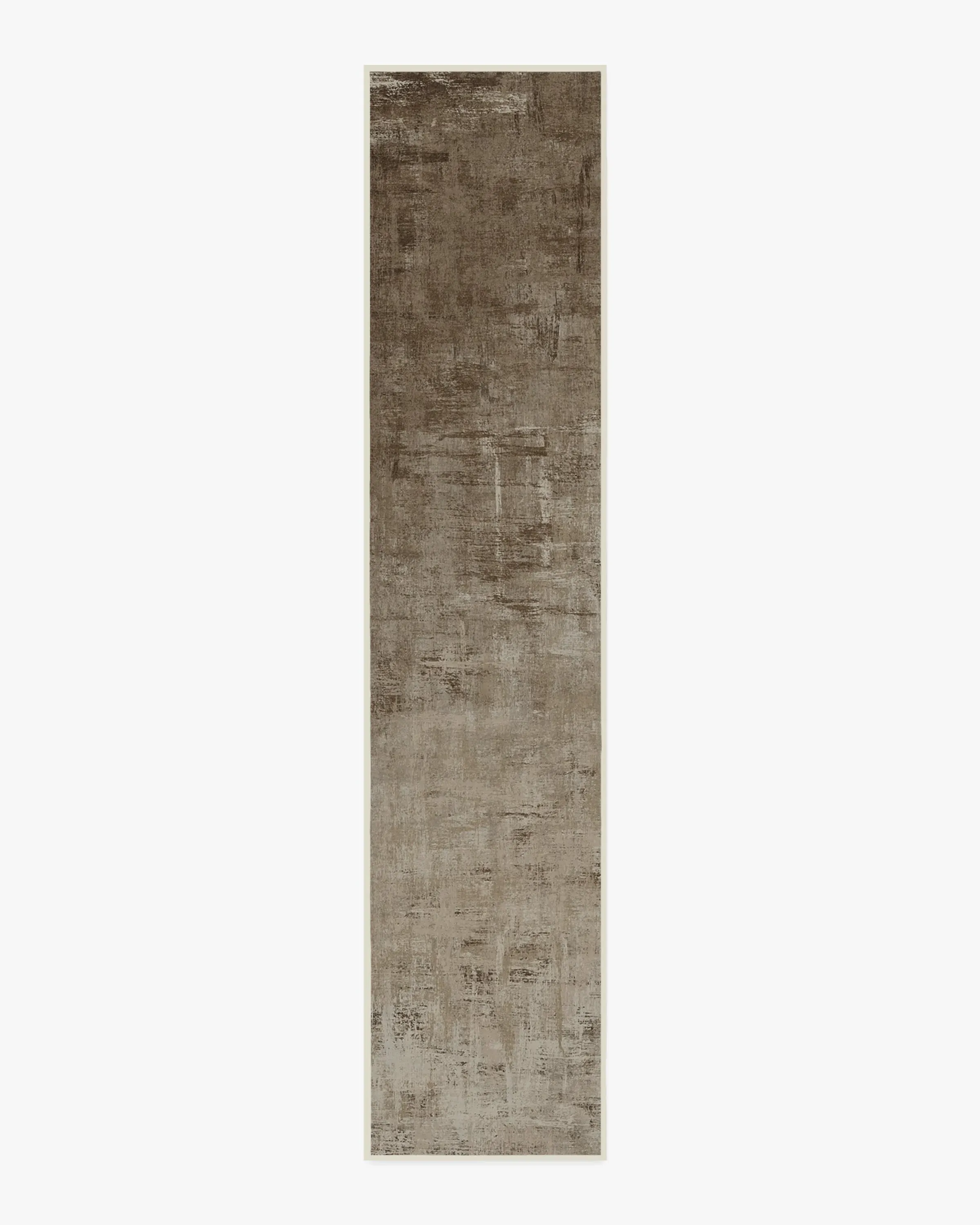 Runner Machine Washable Area Rug - Natural