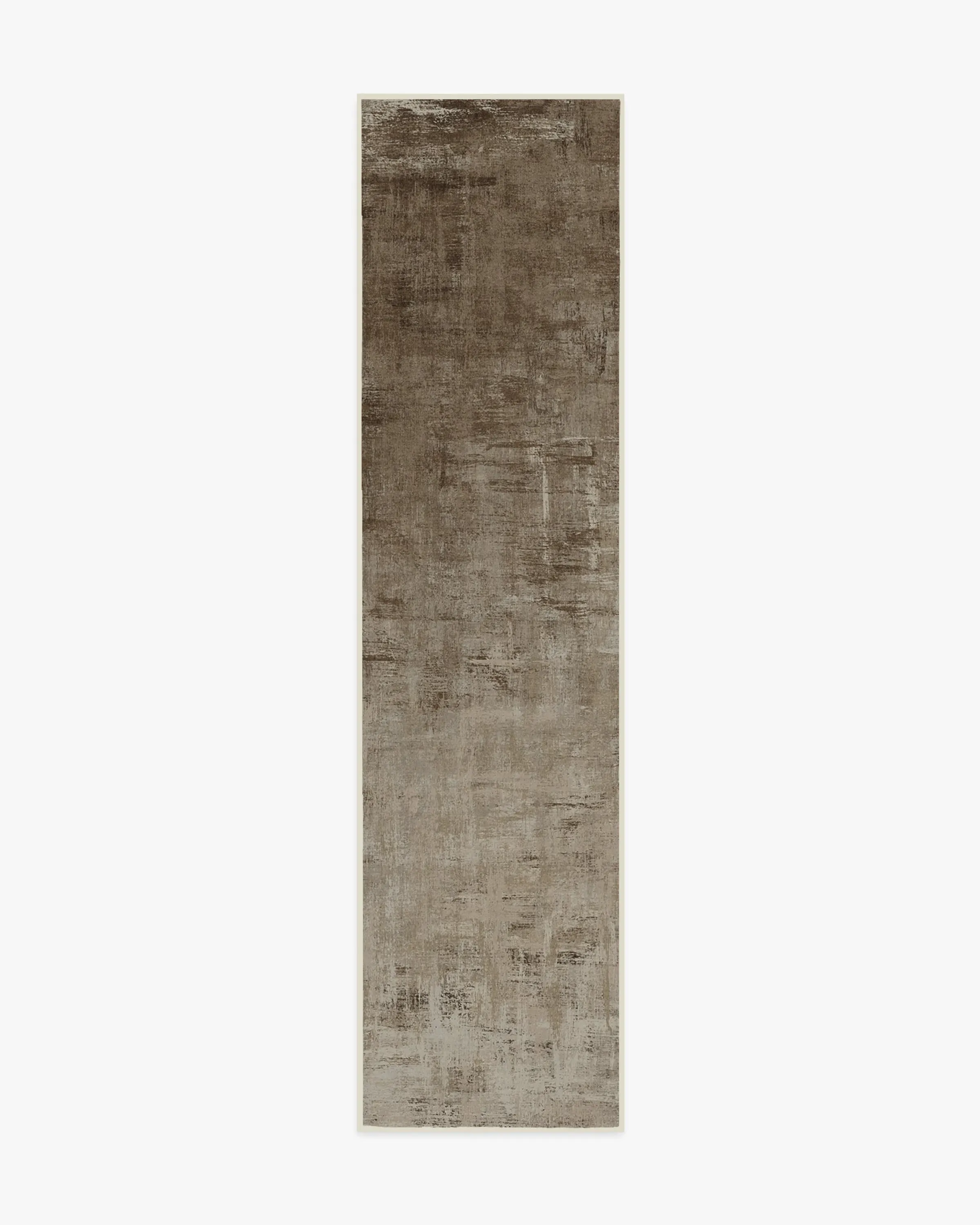 Runner Machine Washable Area Rug - Natural