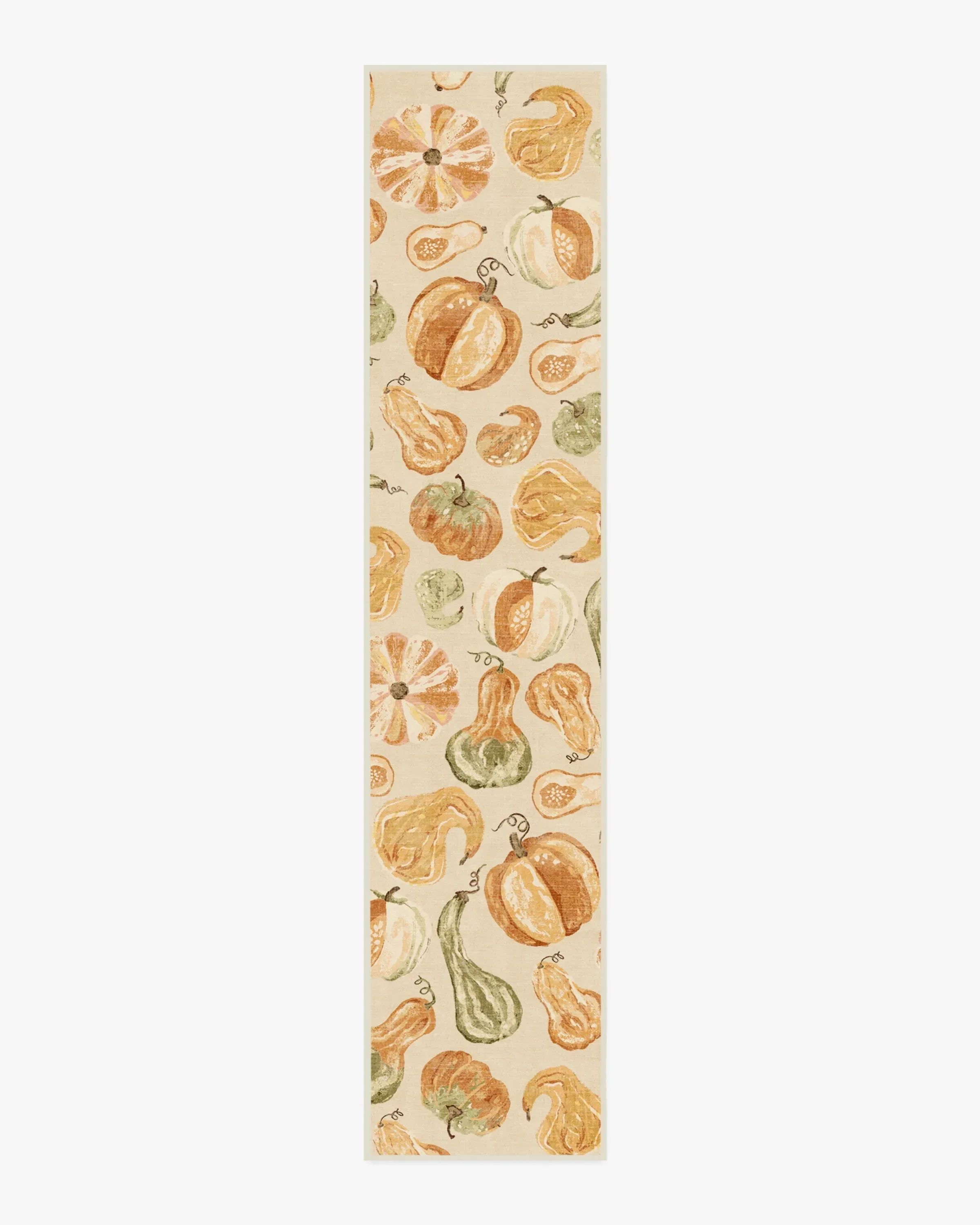 Runner Rug Machine Washable - Cream