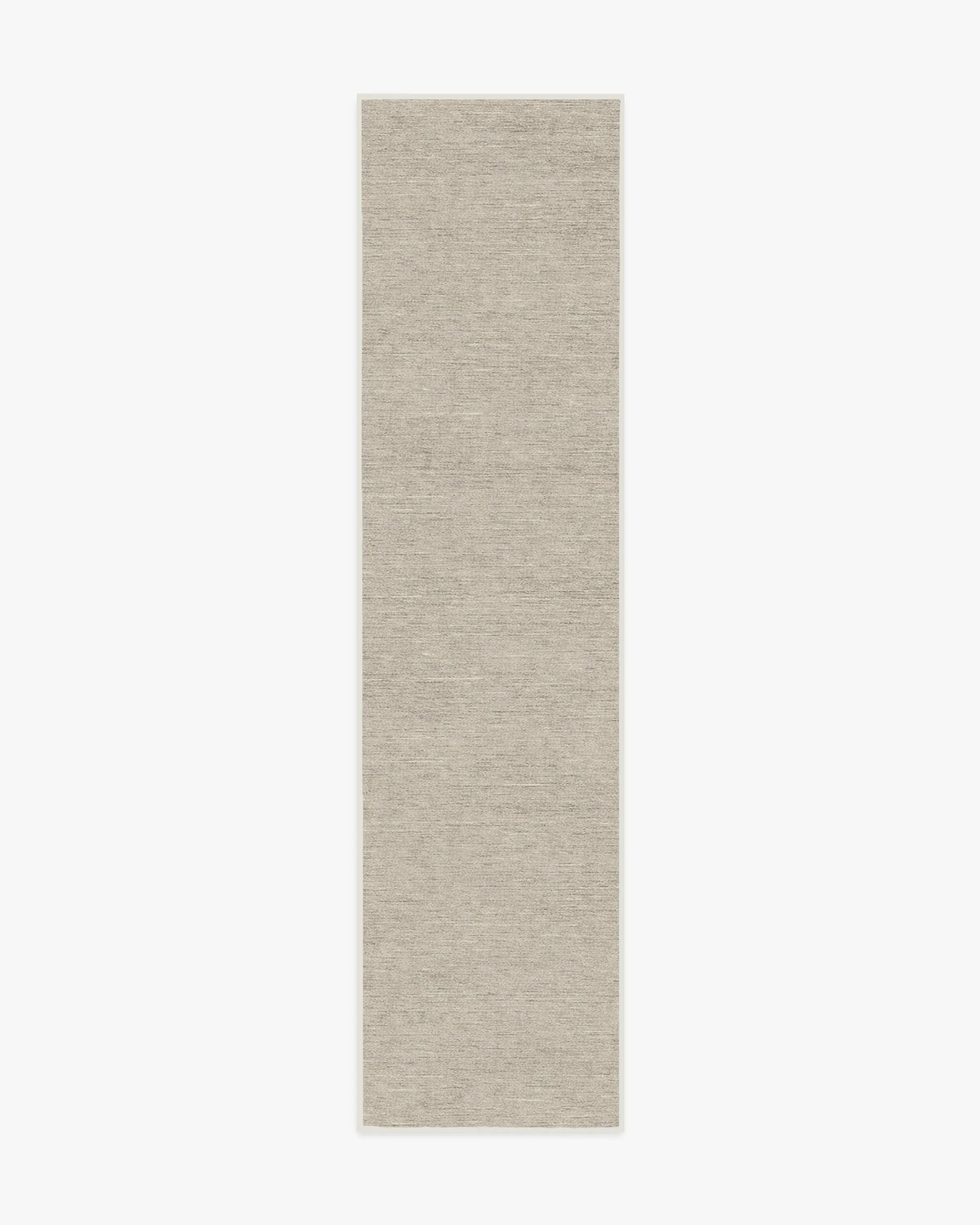Runner Rug Machine Washable - Light Grey