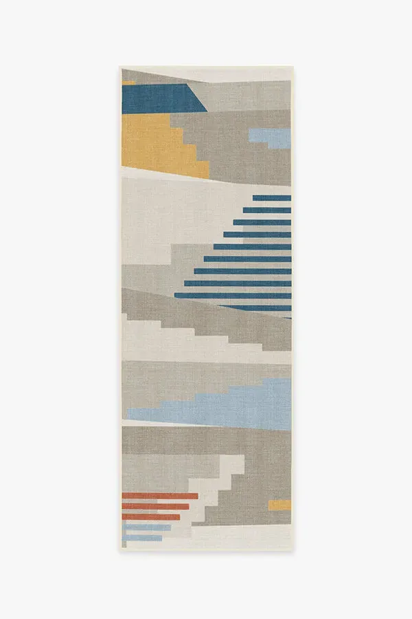 Runner Rug Machine Washable - Multicolour