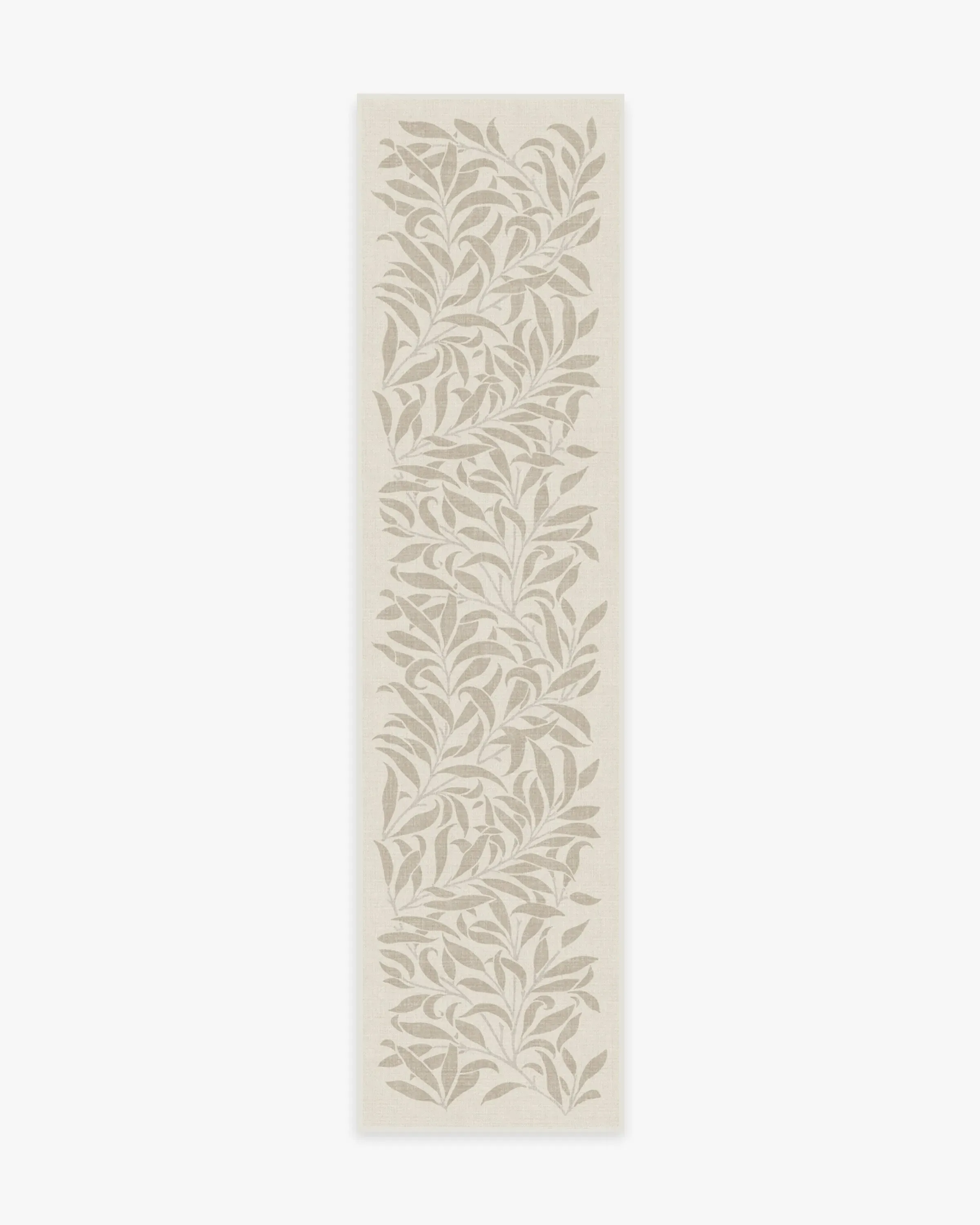 Runner Rug Machine Washable - Natural