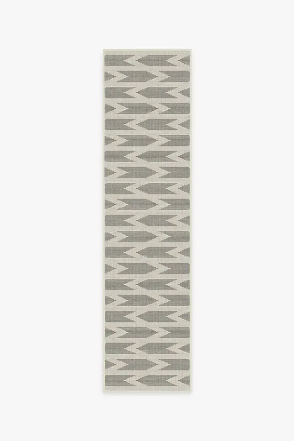Runner Rug Machine Washable - Stone
