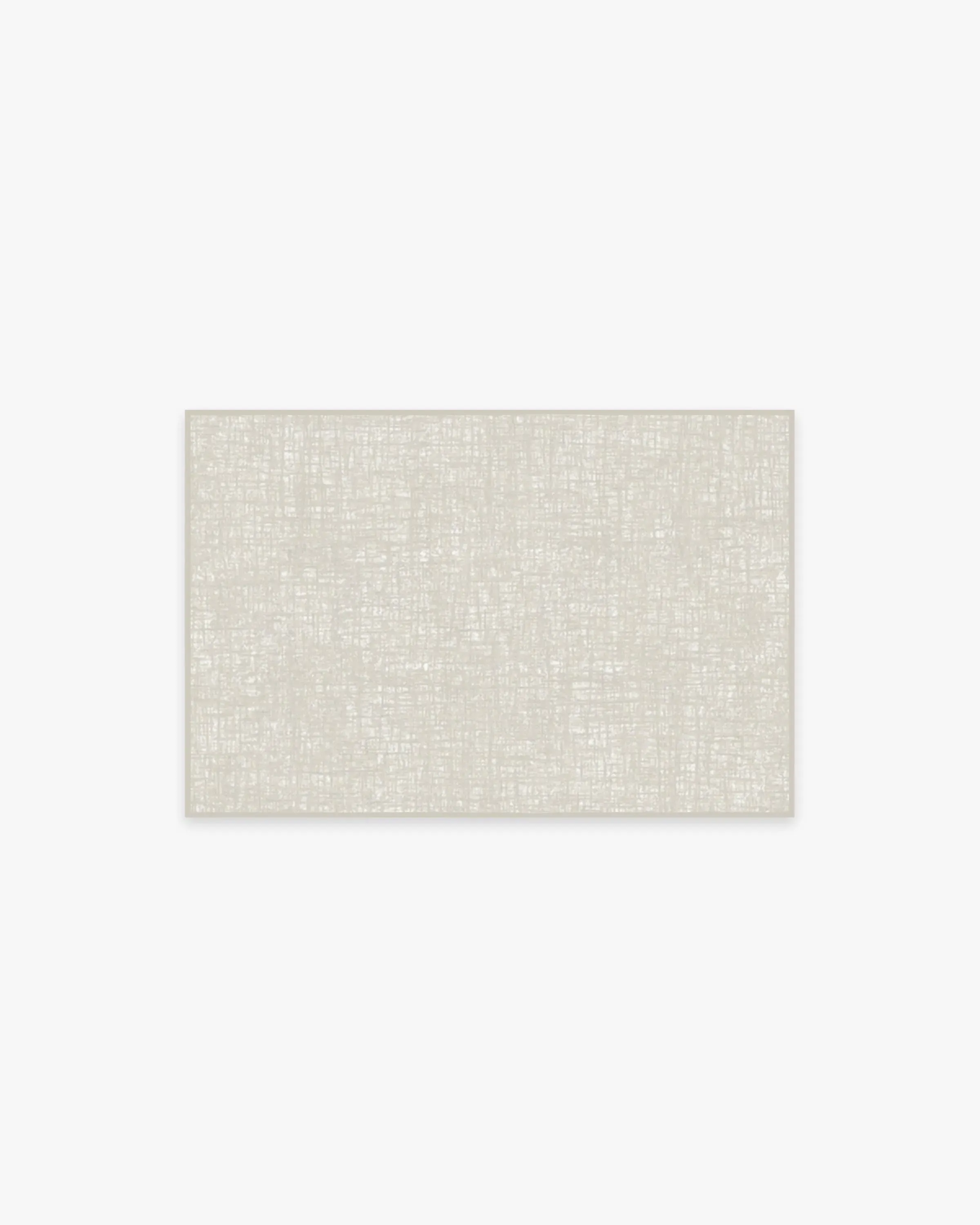Small Area Rug Machine Washable - Beige image
