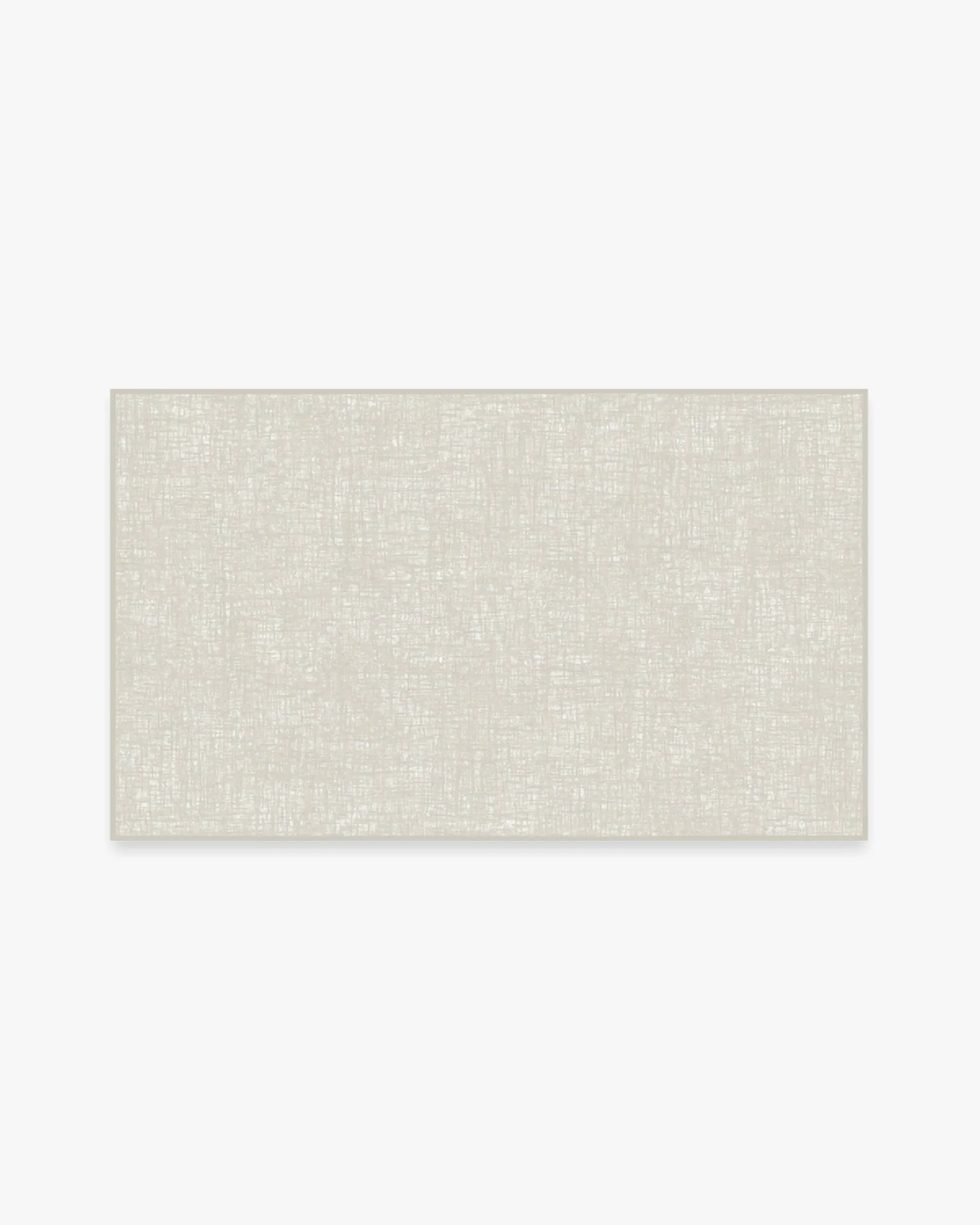 Small Area Rug Machine Washable - Beige, Ivory