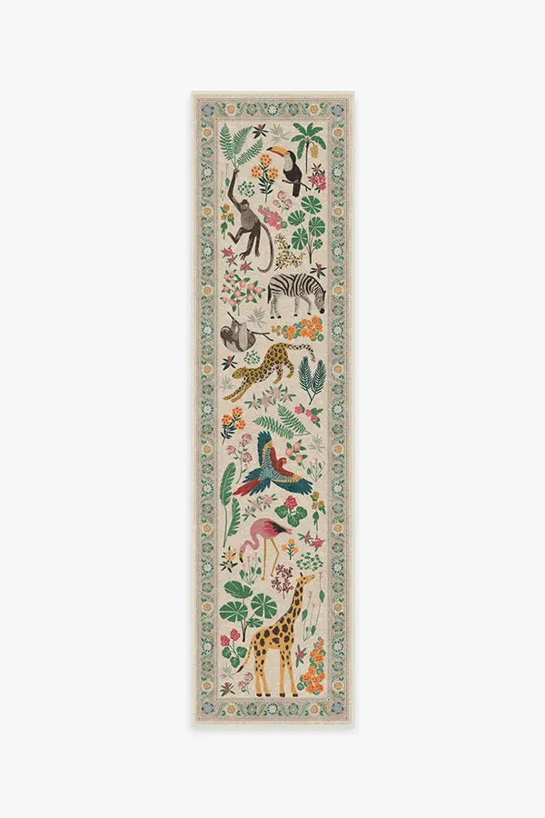 Small Area Rug Machine Washable - Chenille