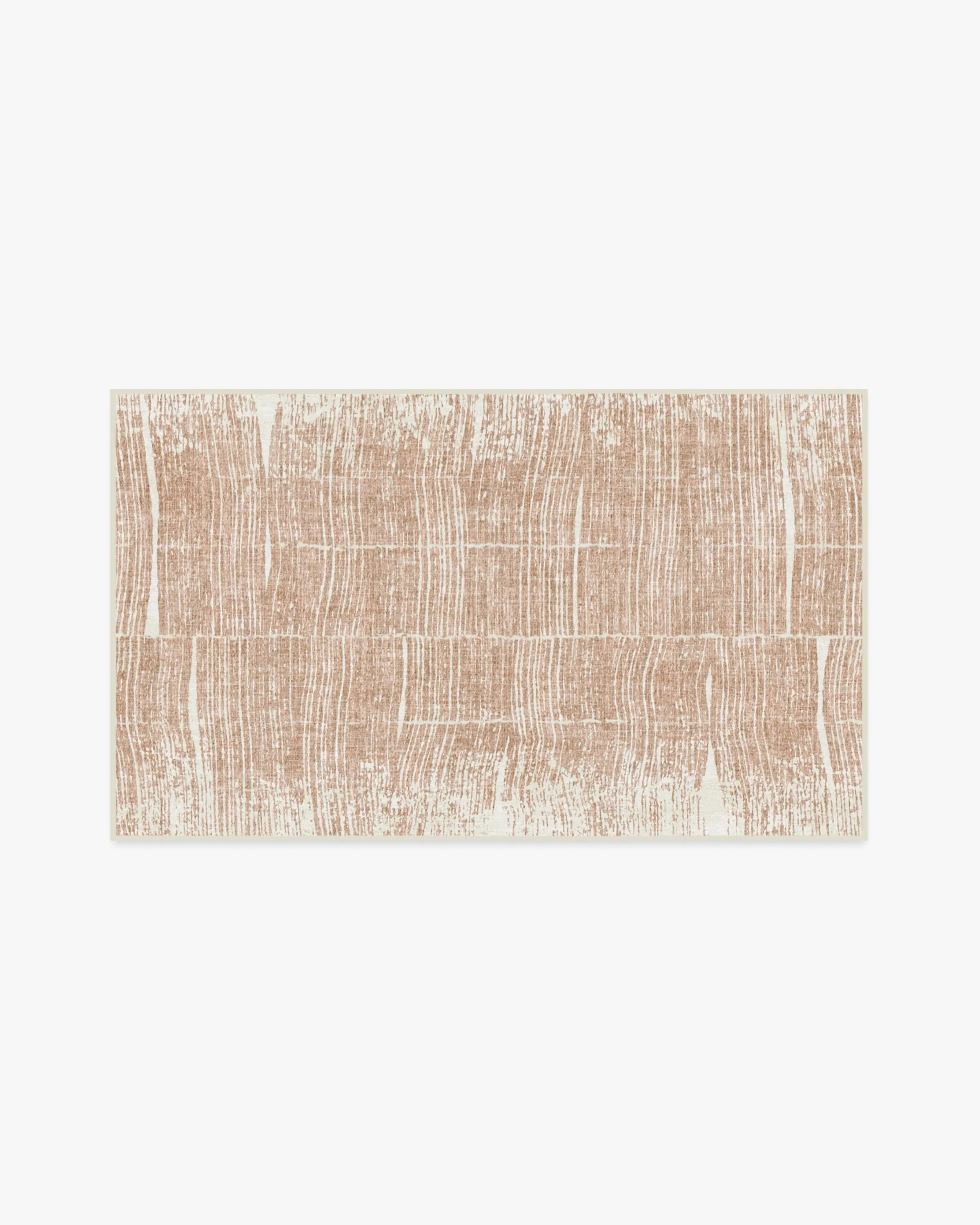 Small Area Rug Machine Washable - Clay