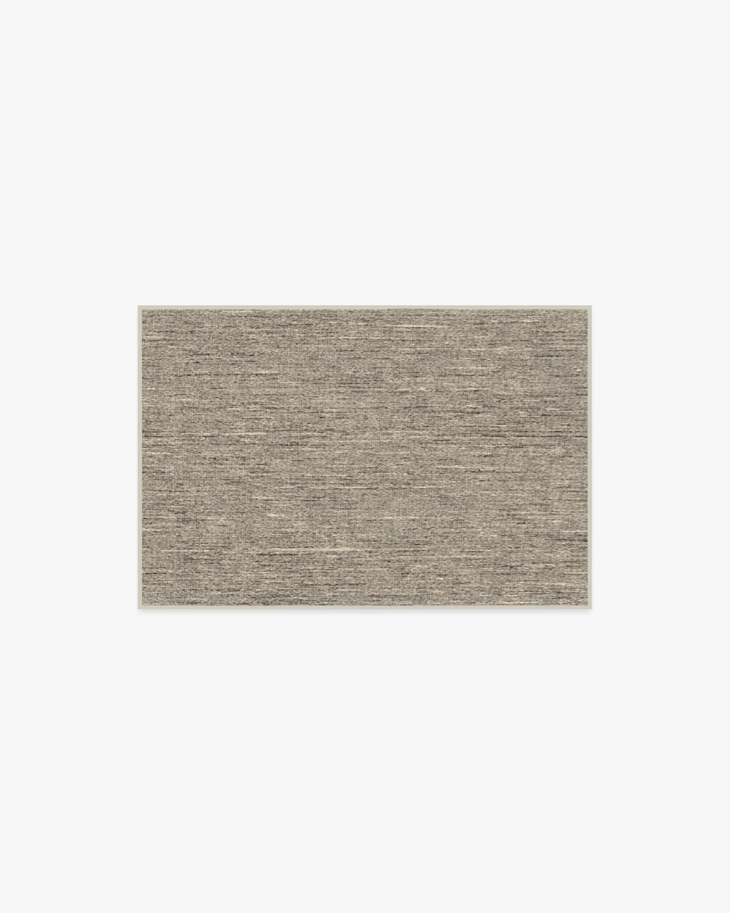 Small Area Rug Machine Washable - Grey image
