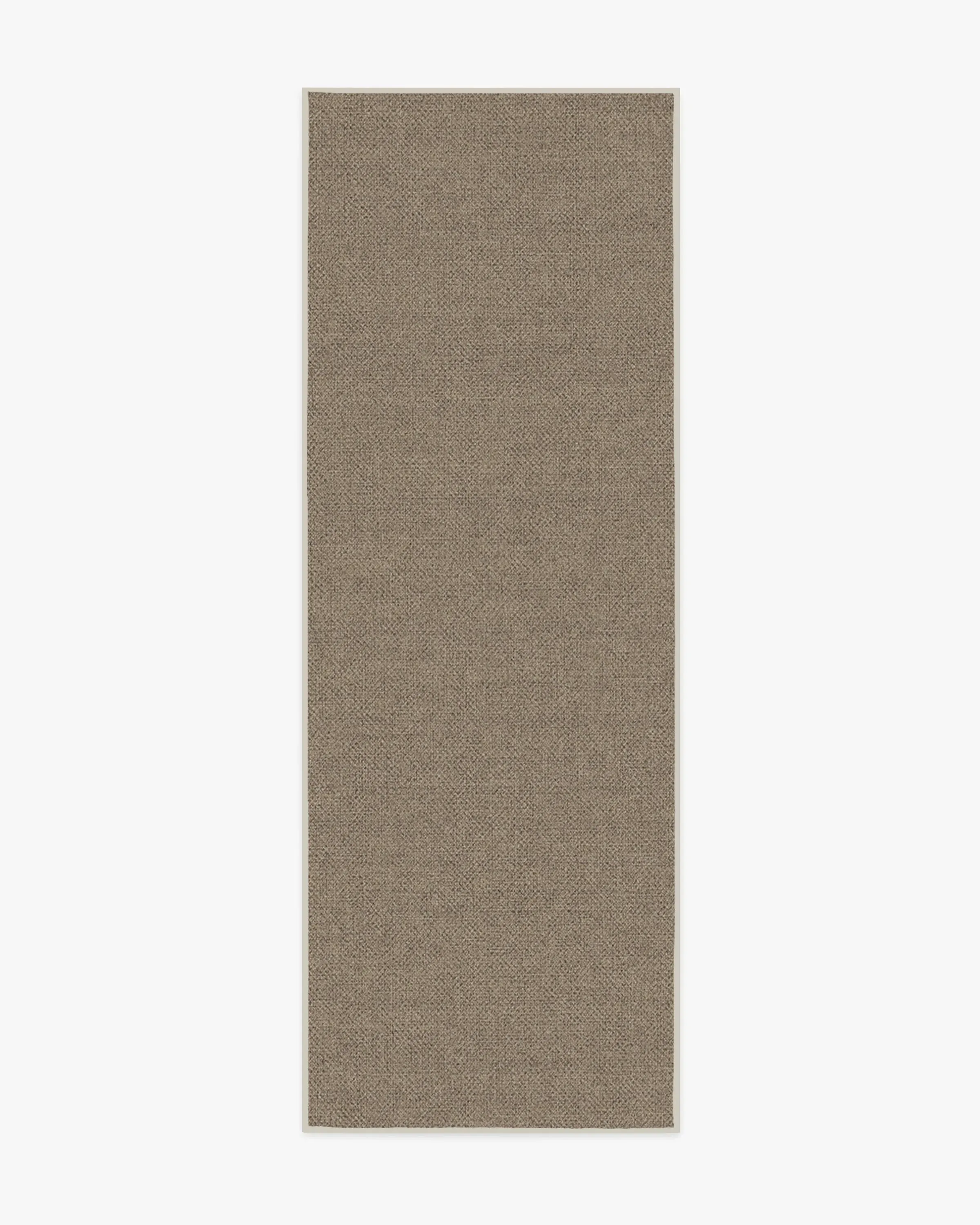 Small Area Rug Machine Washable - Grey, Polyester