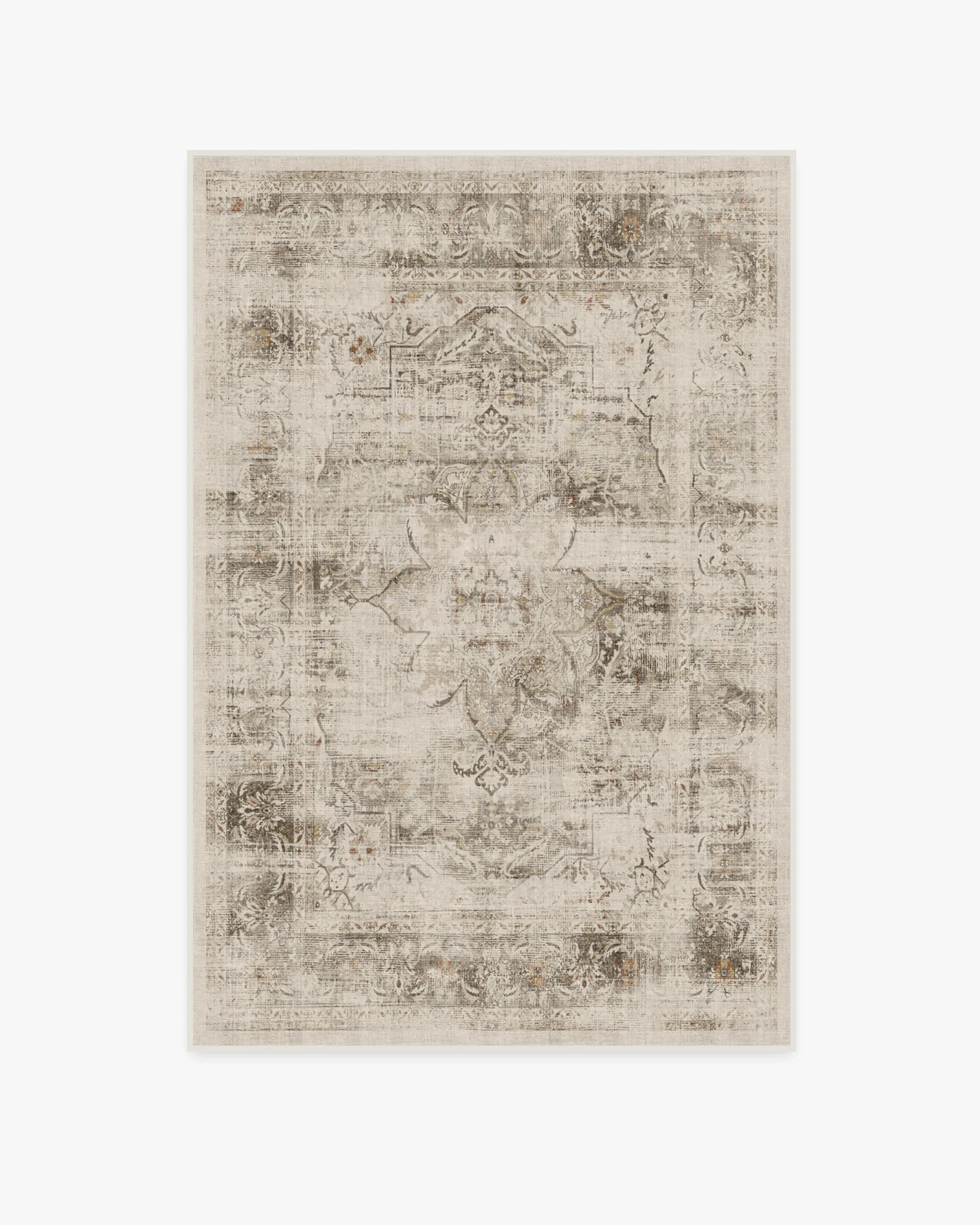 Small Area Rug Machine Washable - Hazel