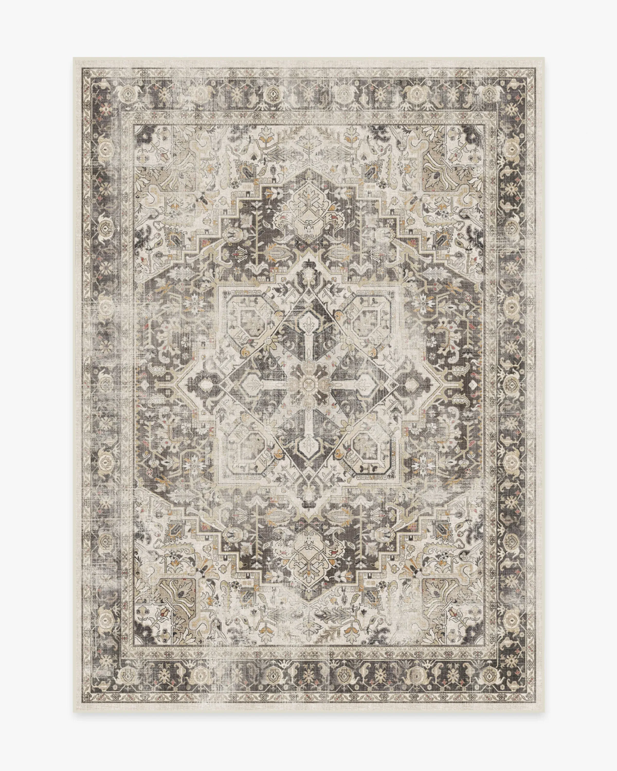 Small Area Rug Machine Washable - Hazel