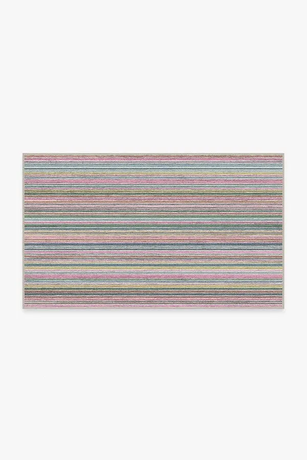 Small Area Rug Machine Washable - Multicolor
