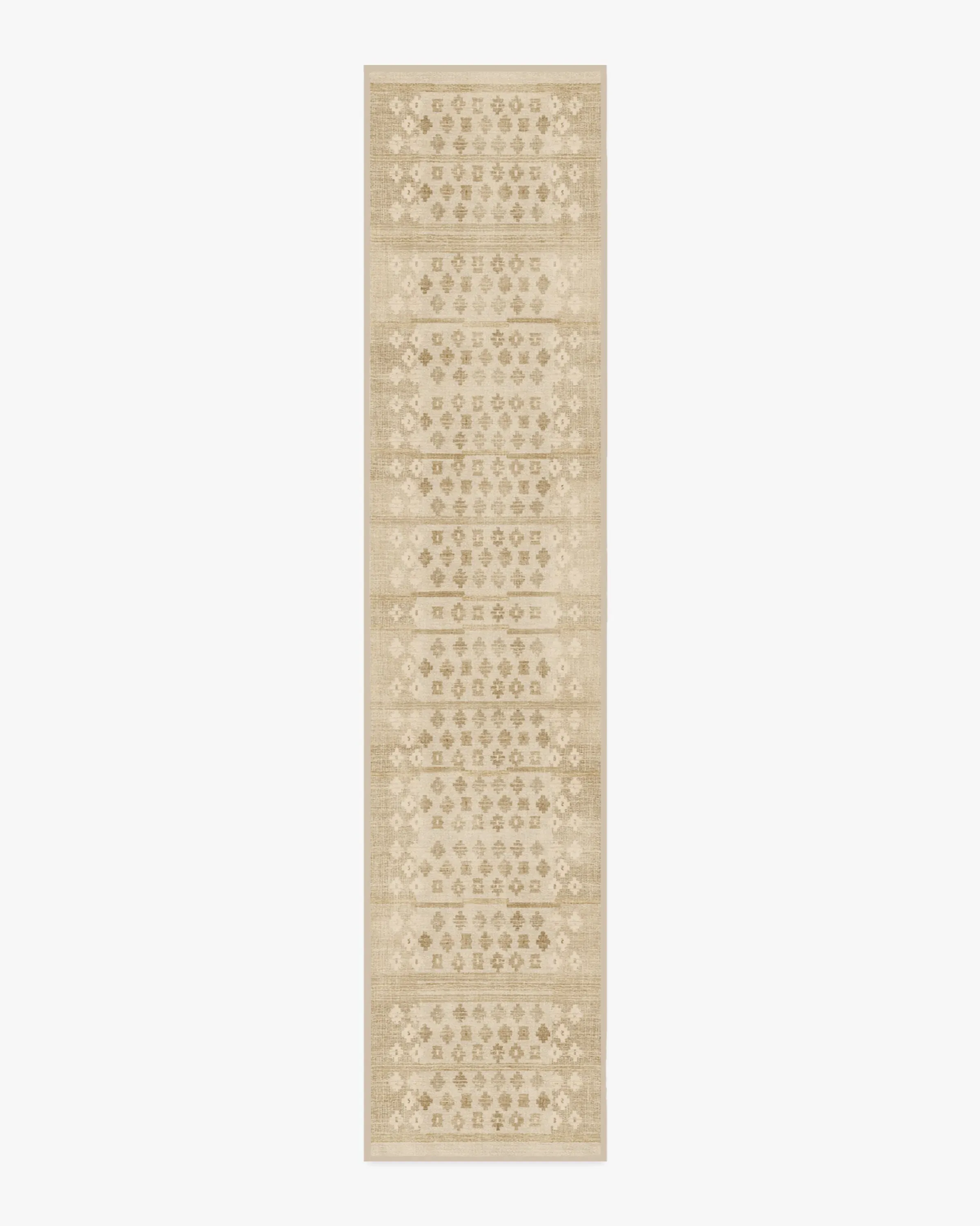 Small Area Rug Machine Washable - Natural