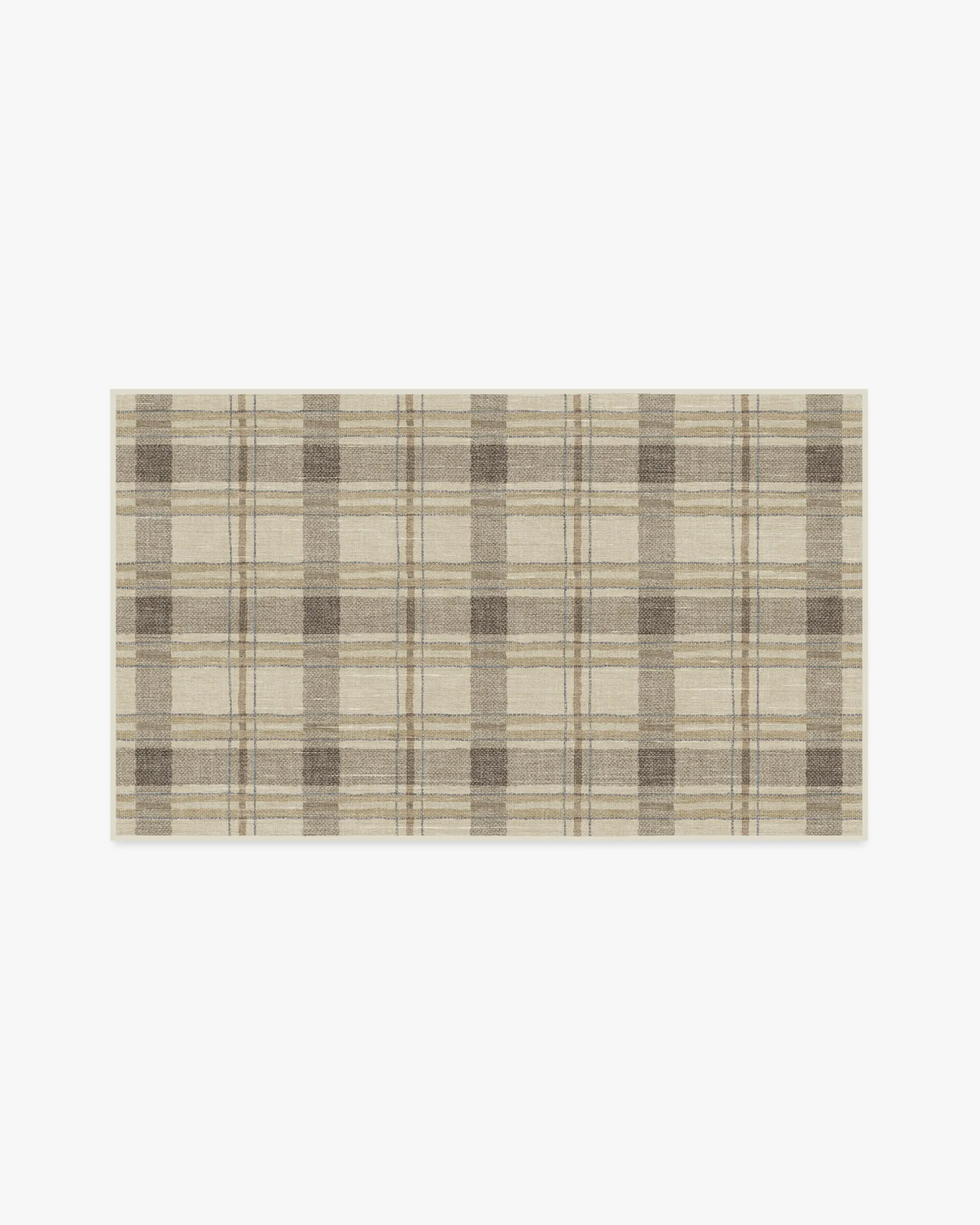 Small Area Rug Machine Washable - Neutral
