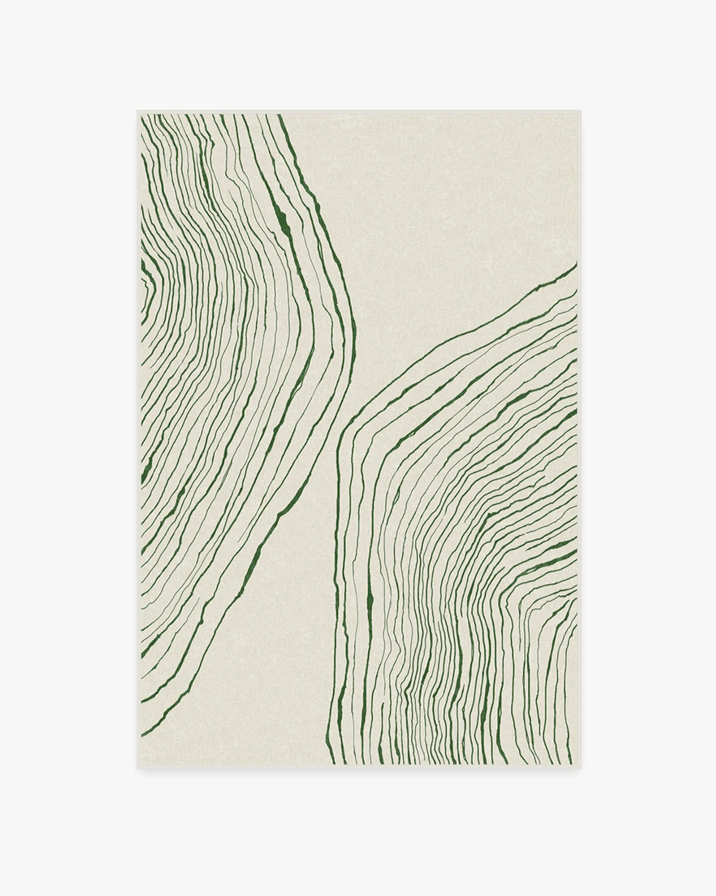 Small Area Rug Machine Washable - Sage, Chenille